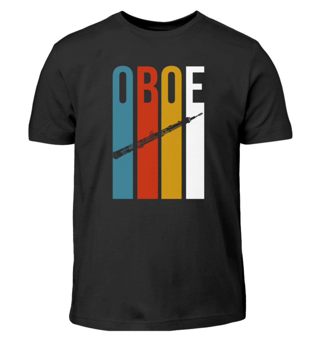 Oboe Kinder T-Shirt