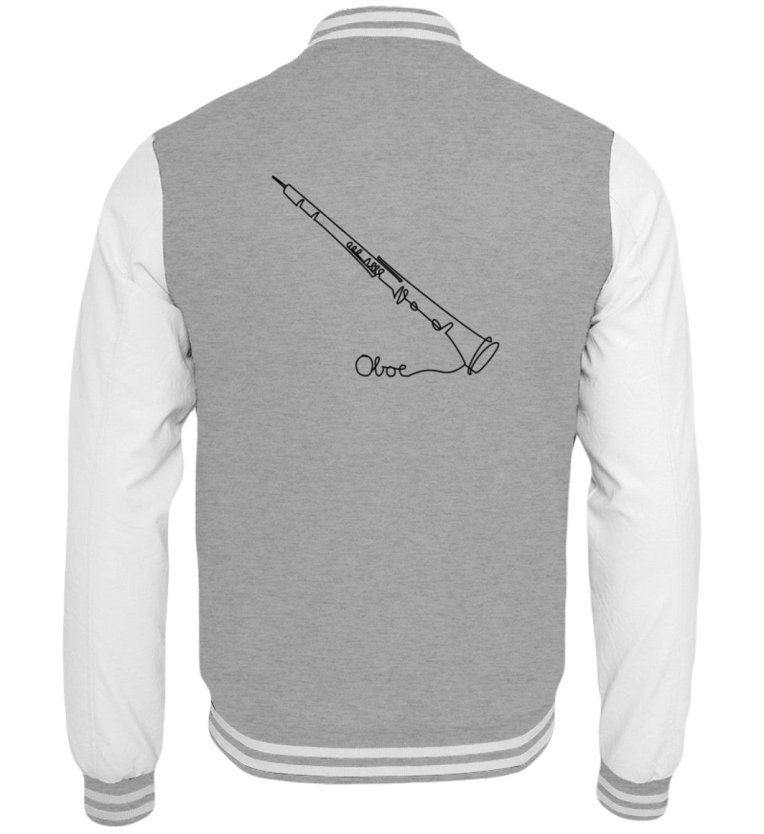 Oboe  College-Jacke