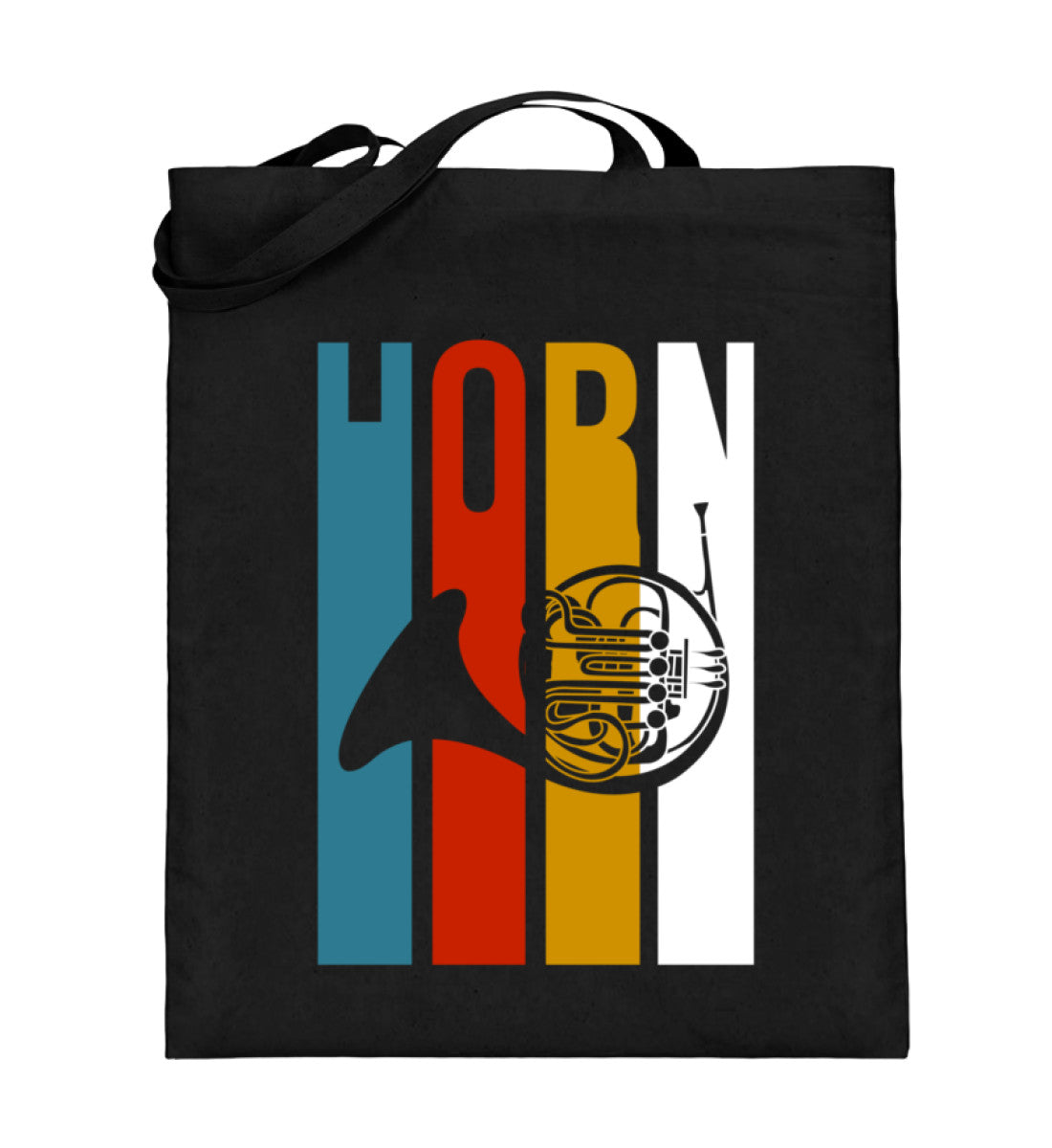 Horn Notentasche