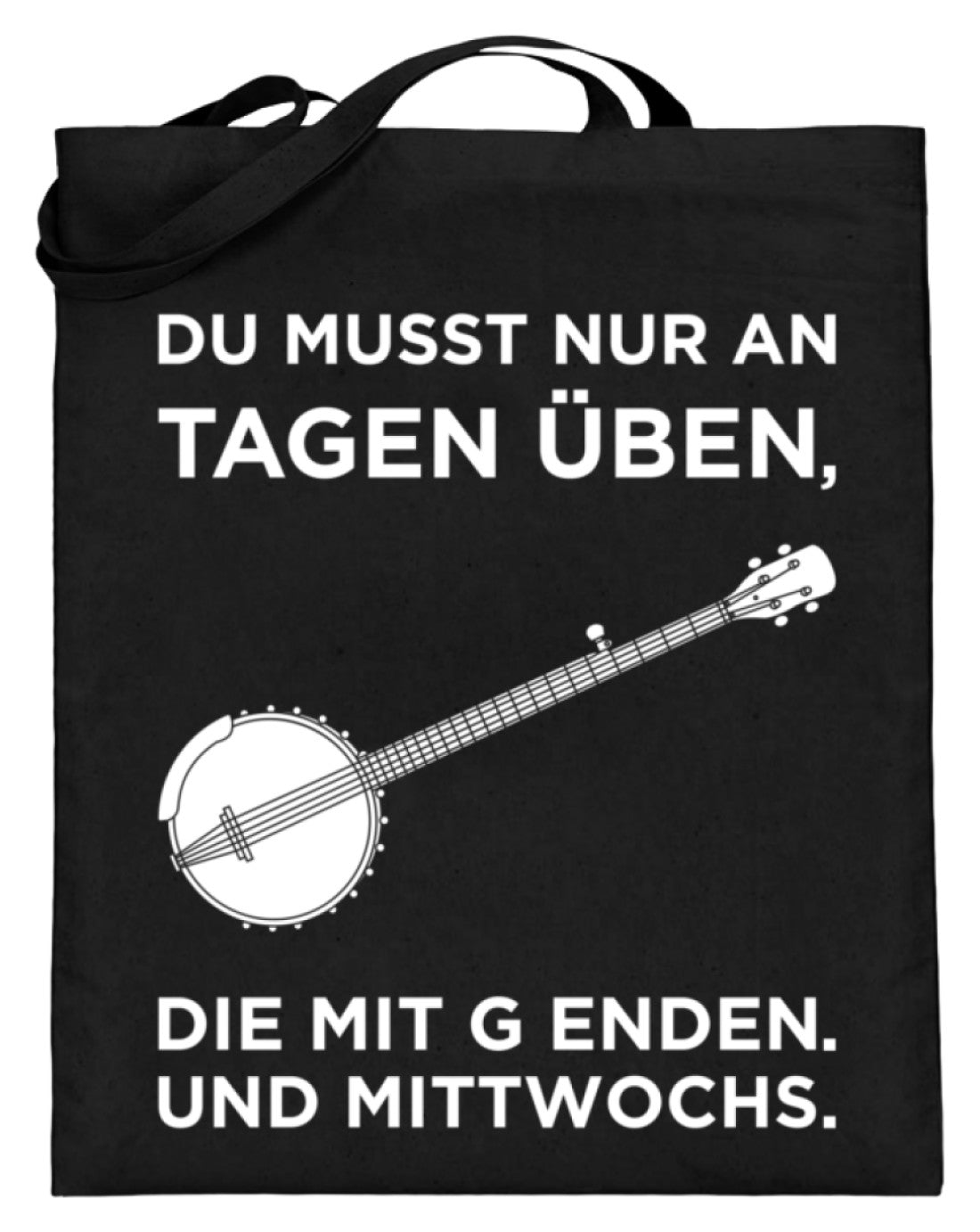 Banjo Notentasche