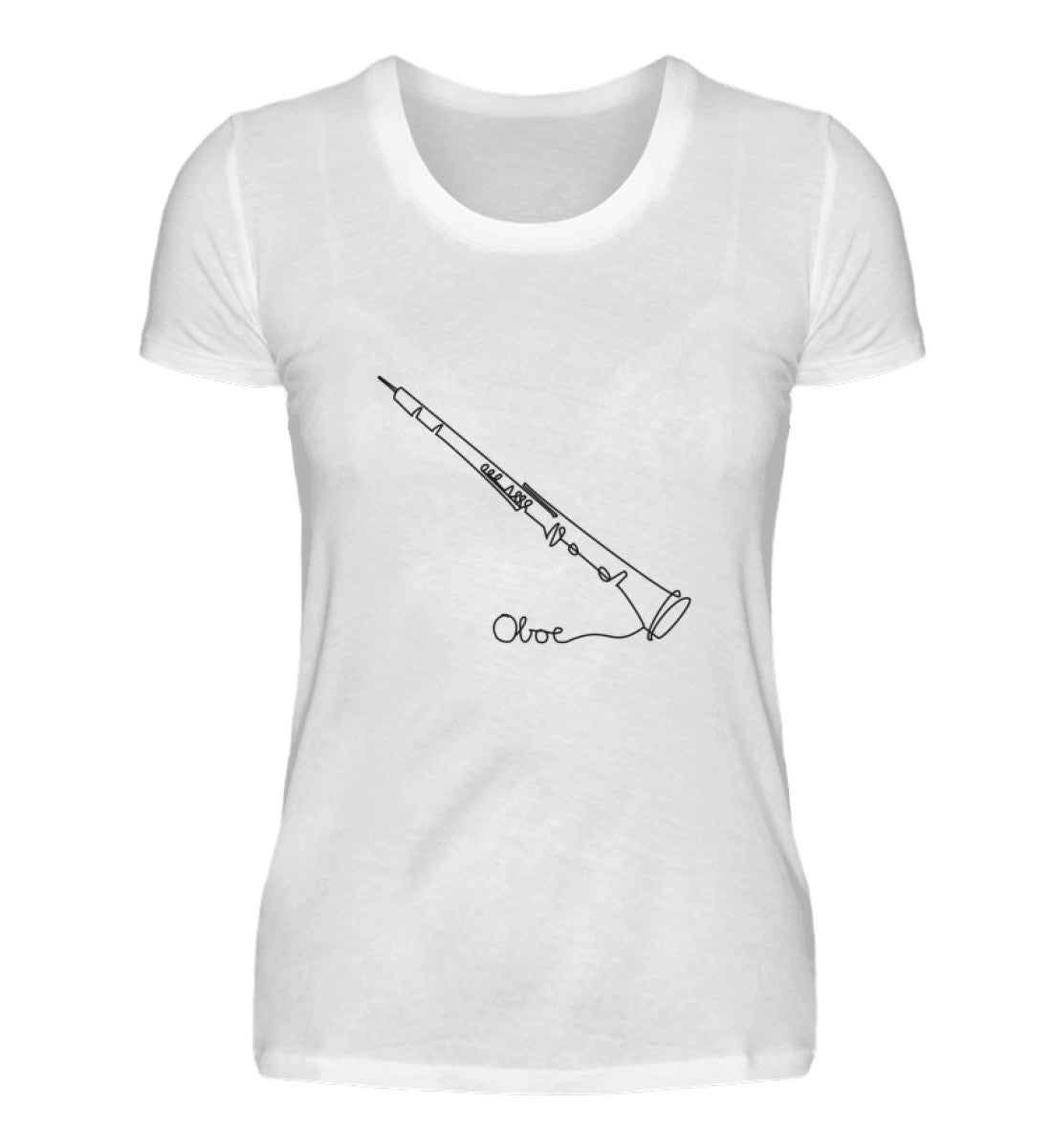 Oboe Damen T-Shirt