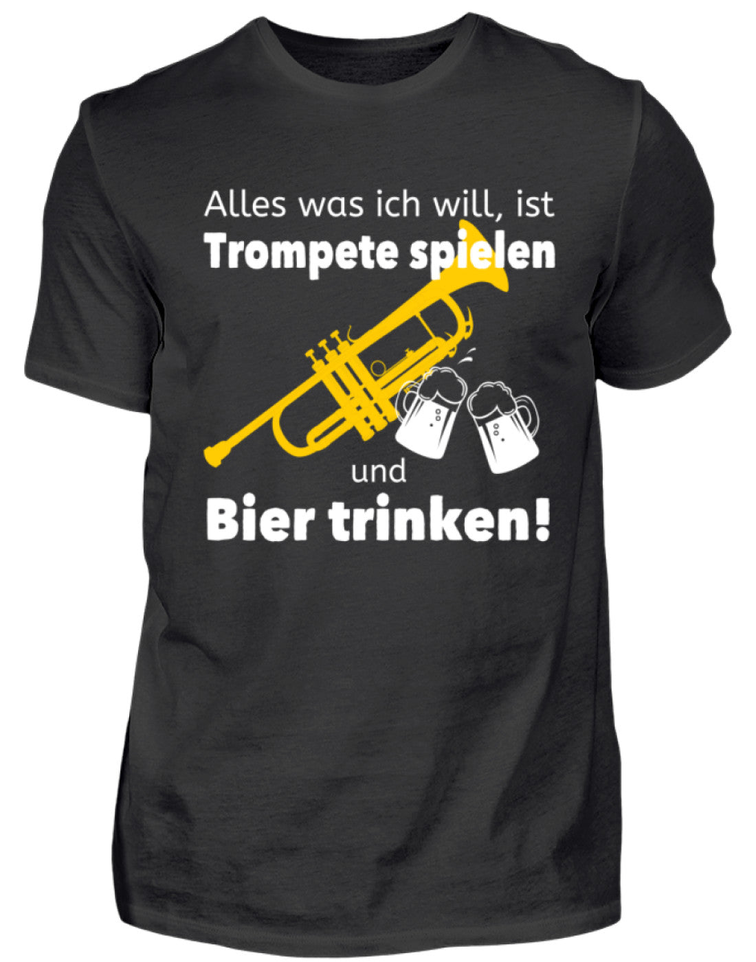 Trompete T-Shirt