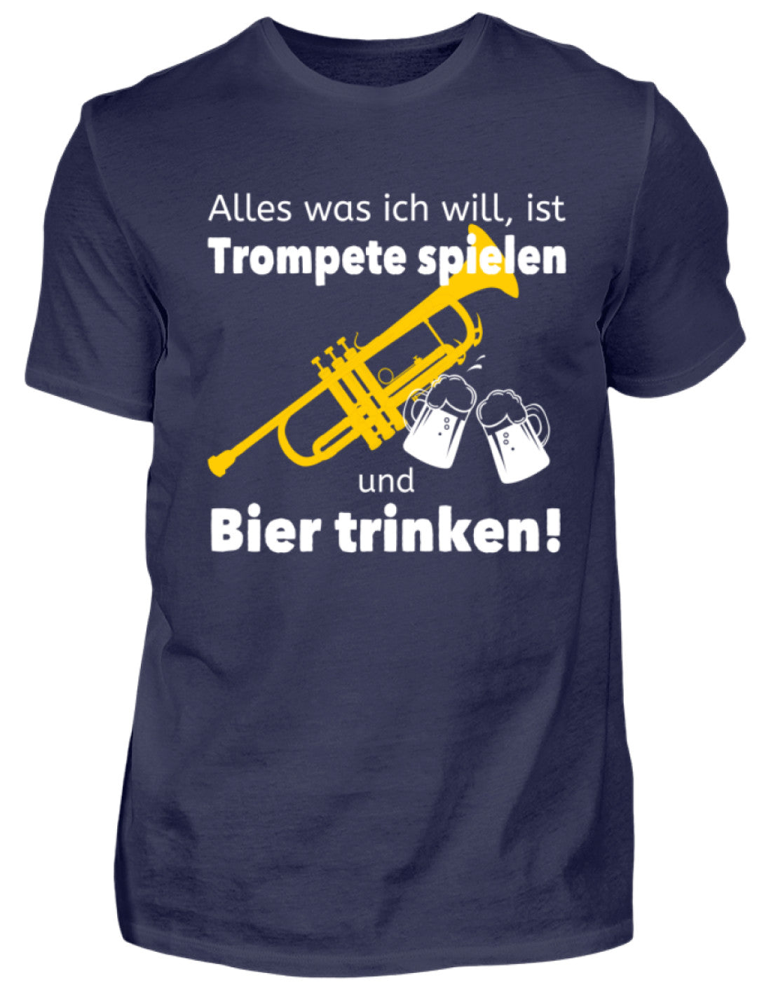 Trompete T-Shirt