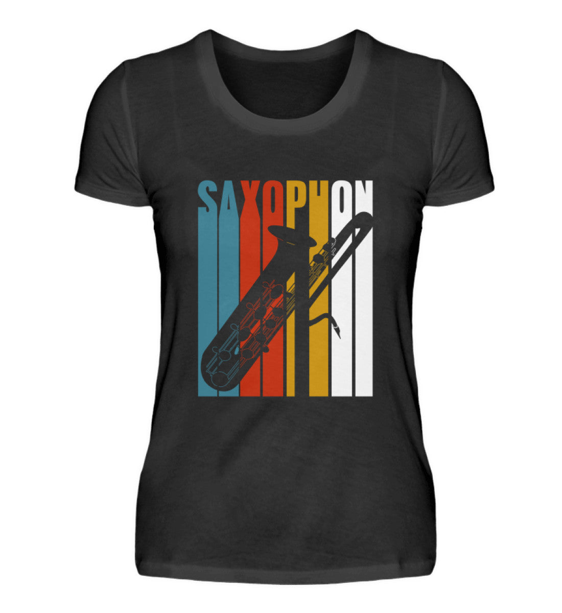 Bariton-Saxophon T-Shirt