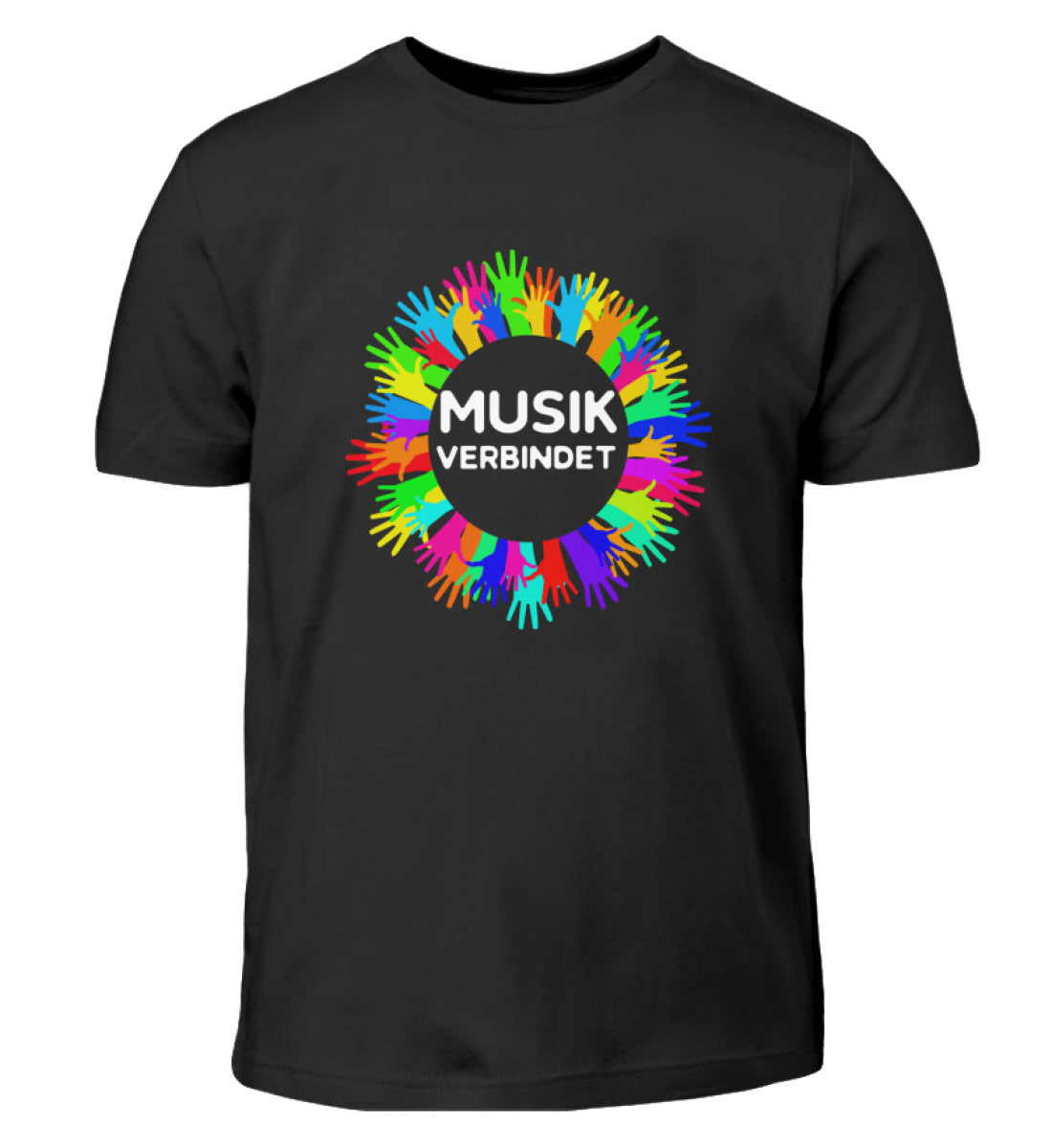 Musiker Kinder T-Shirt