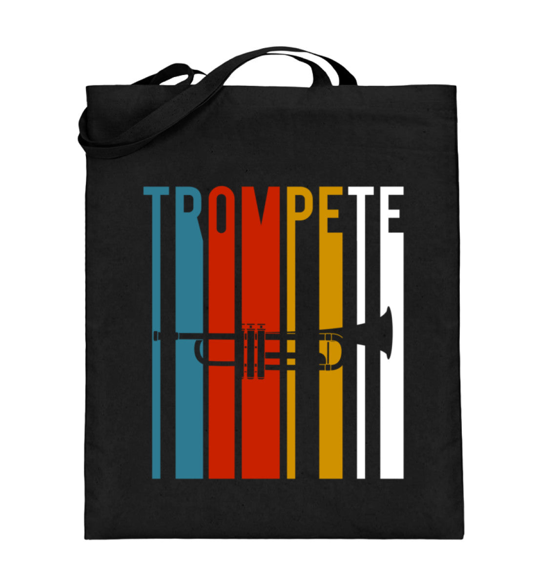 Trompete Notentasche