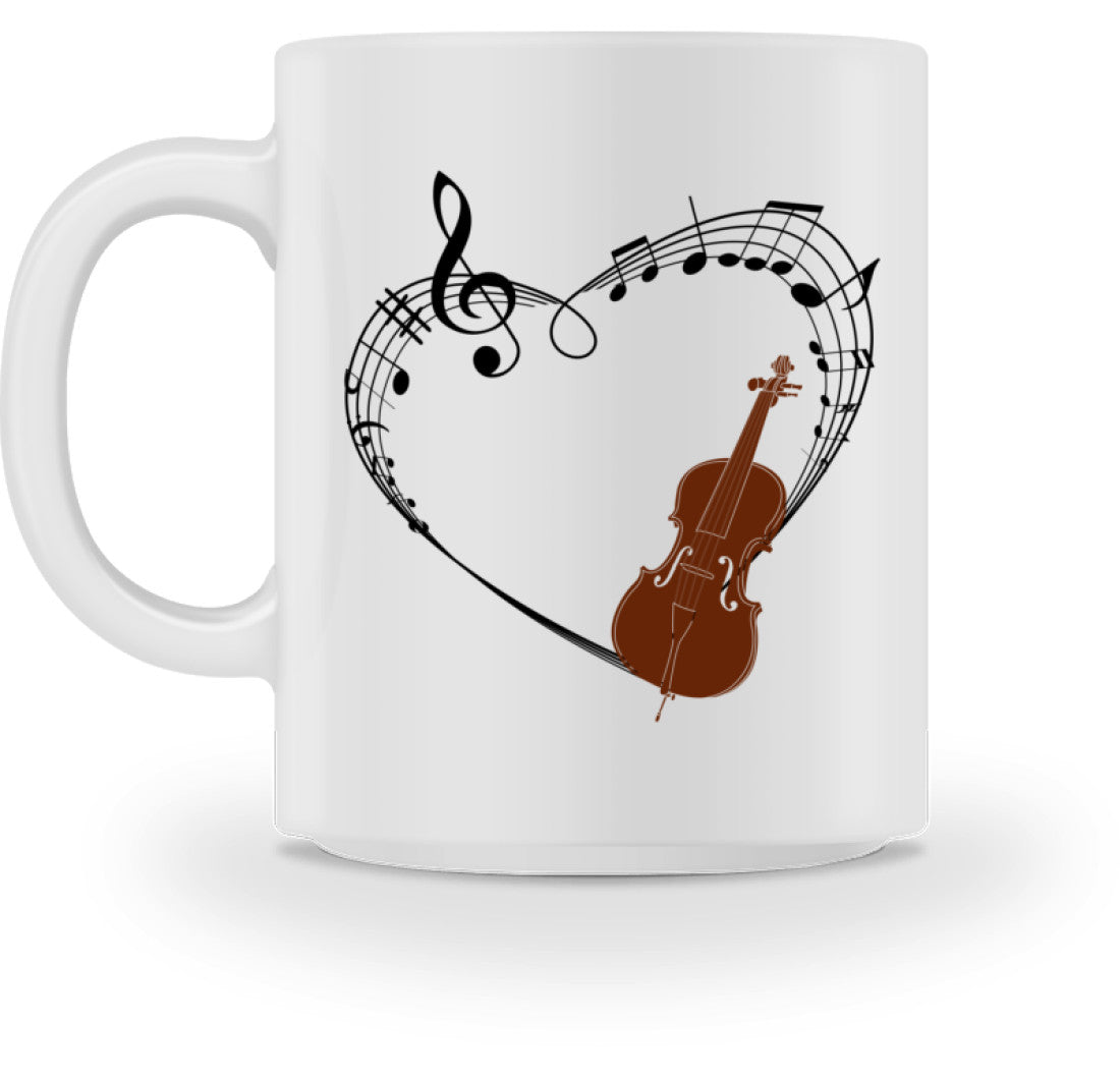 Cello Kaffeetasse