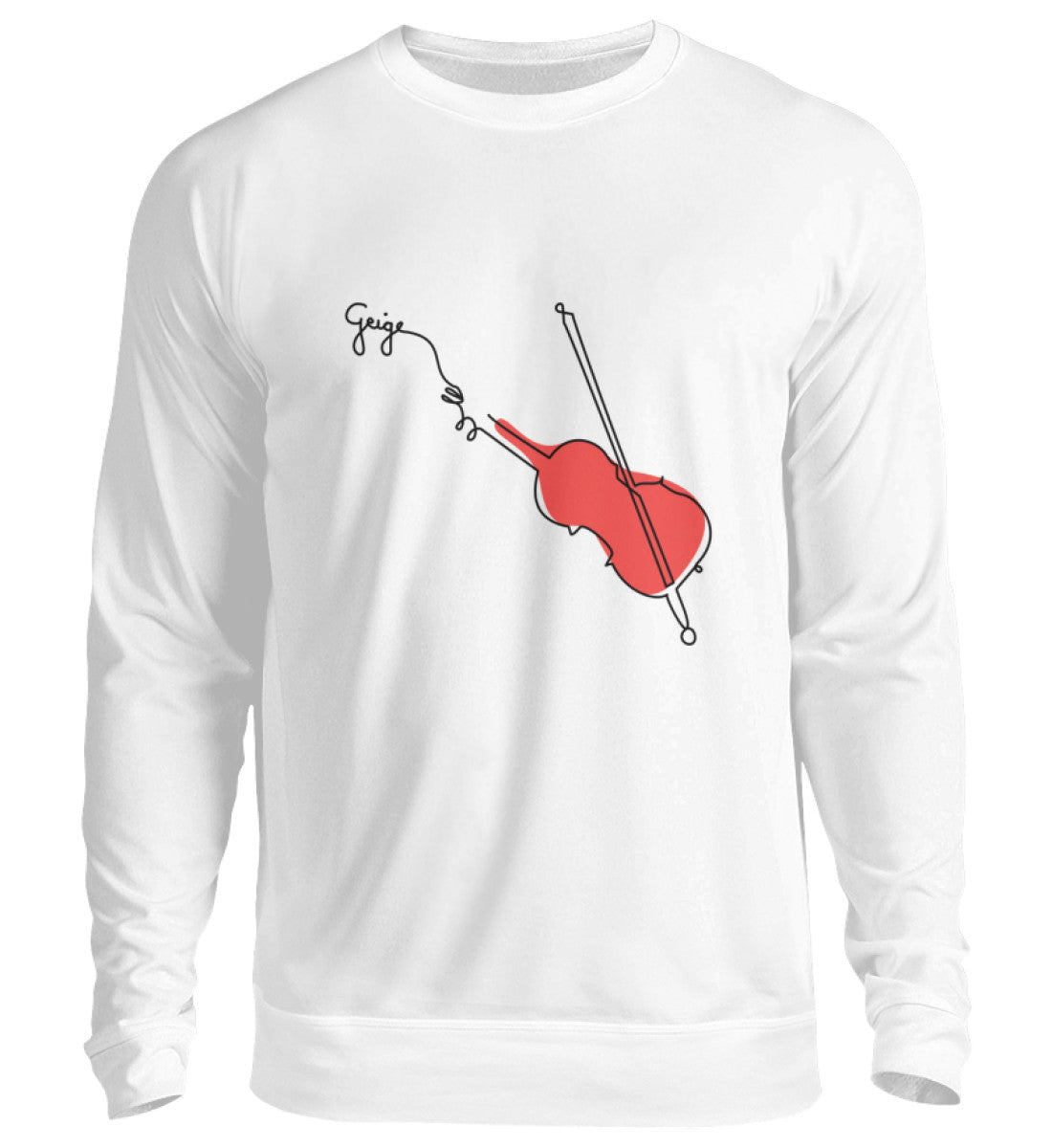 Geigen Pullover
