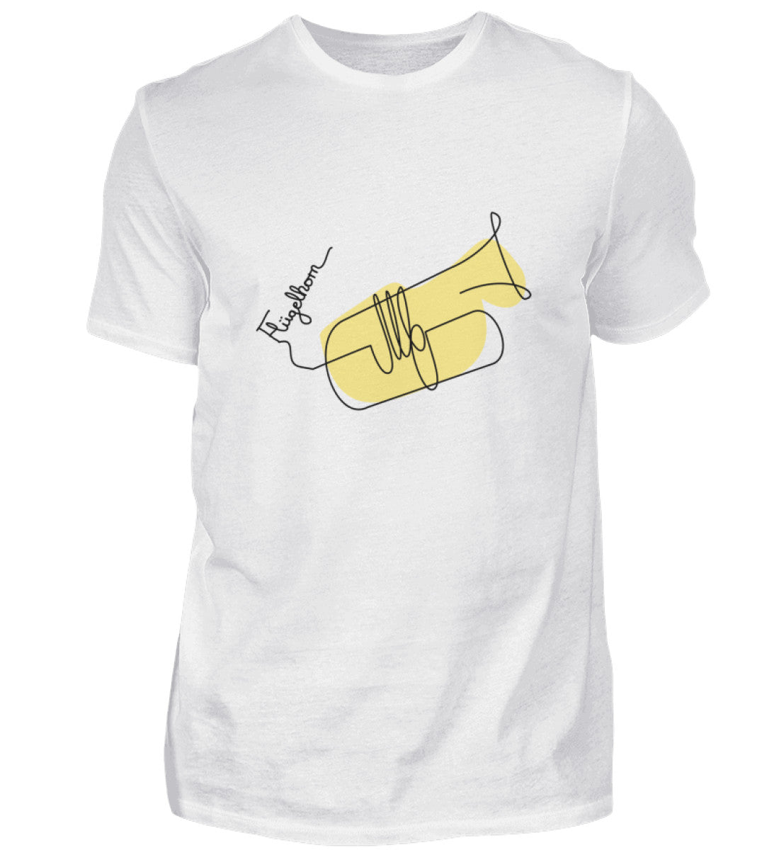 Flügelhorn T-Shirt