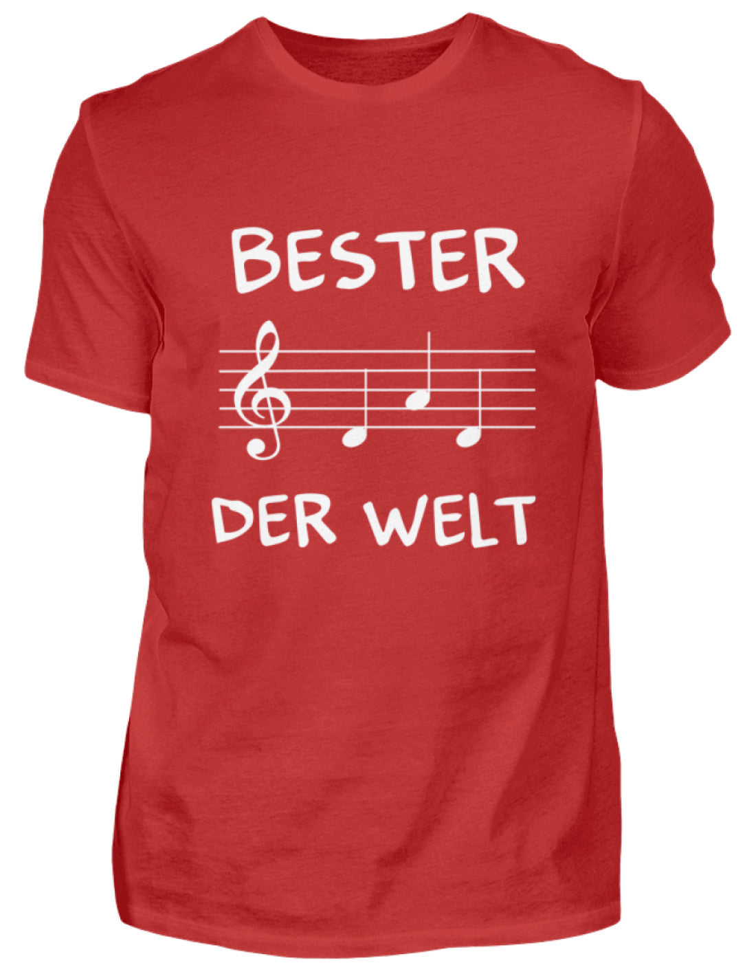 Musiker T-Shirt 