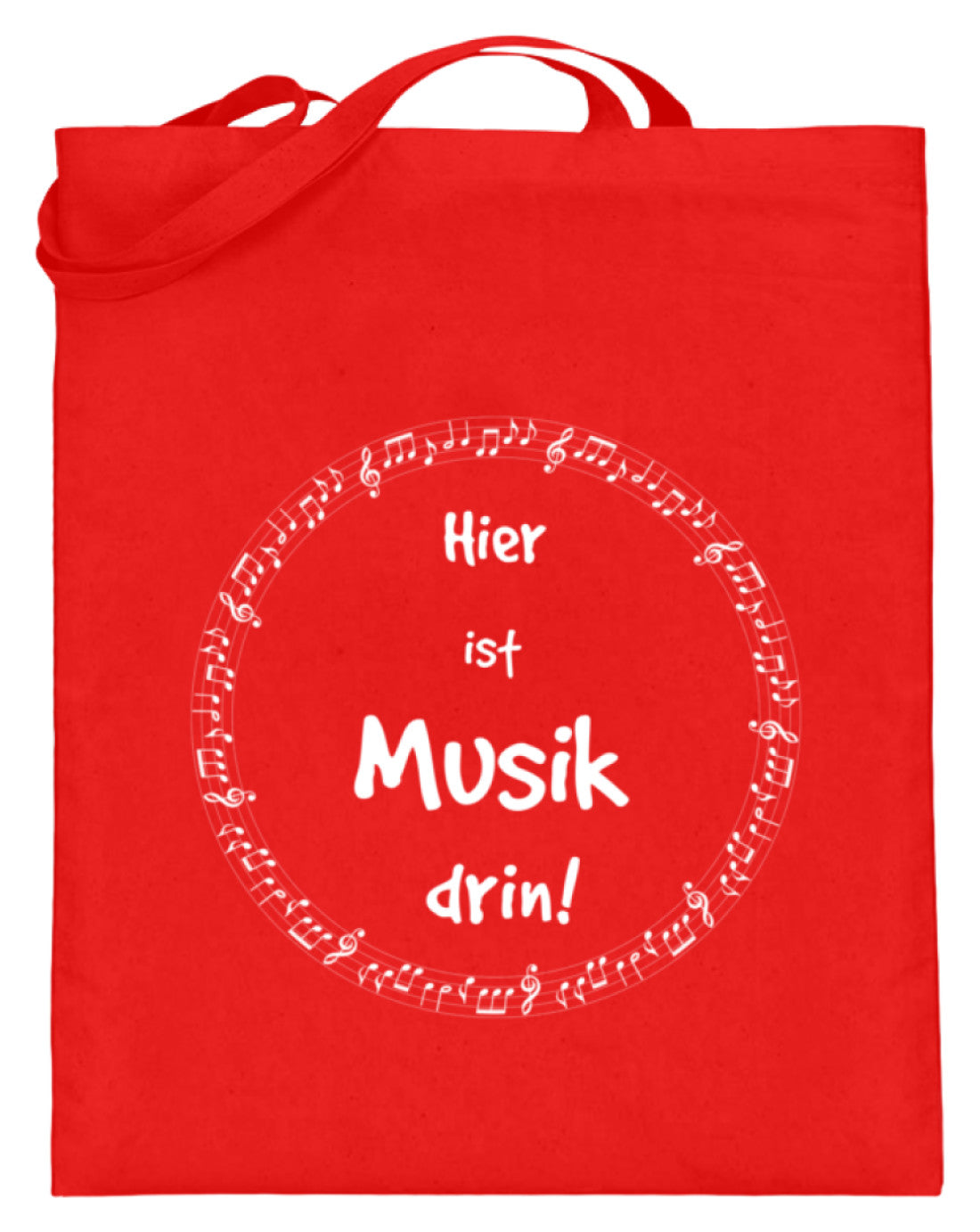 Notentasche Musiker 
