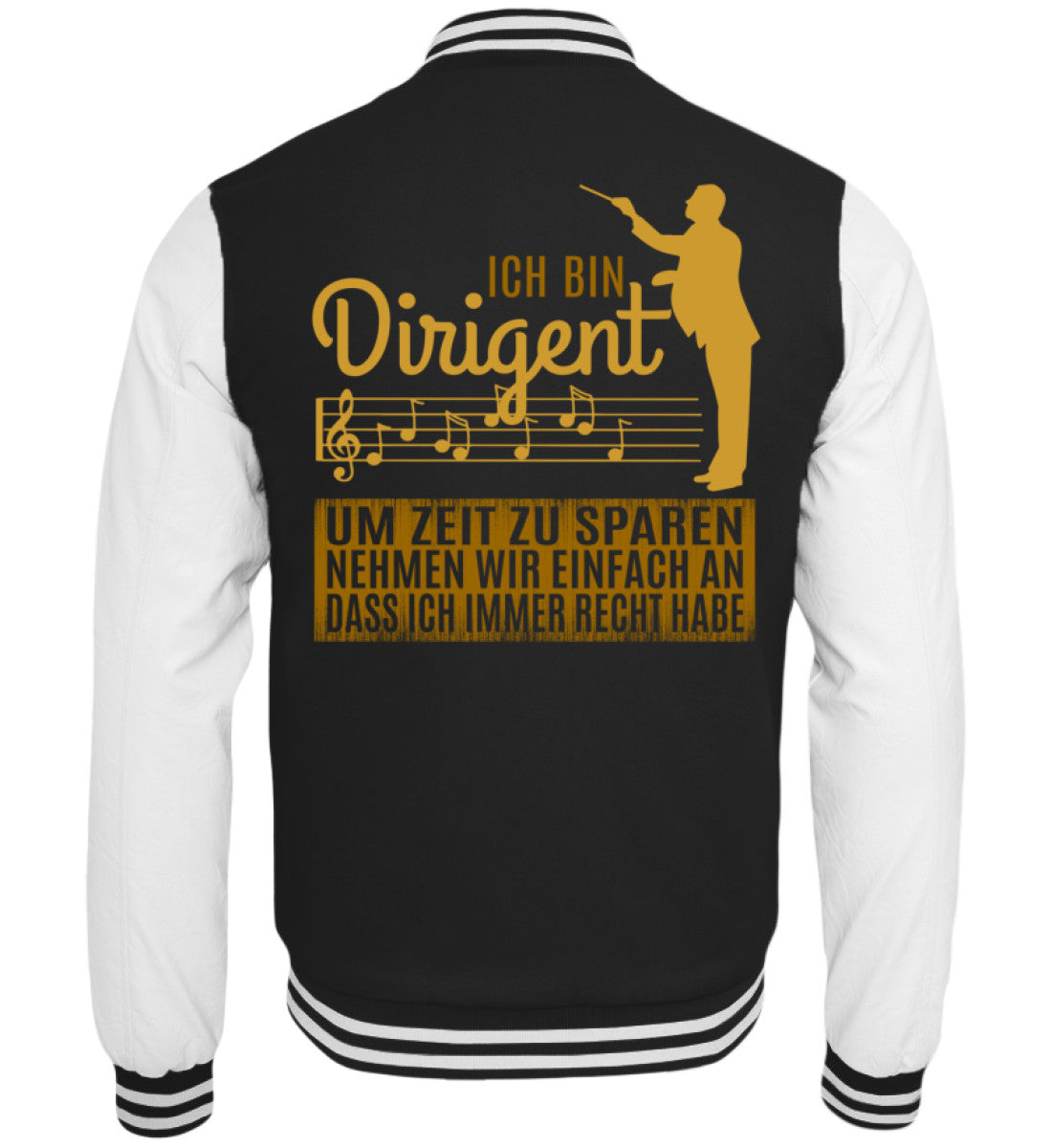 Dirigent College-Jacke