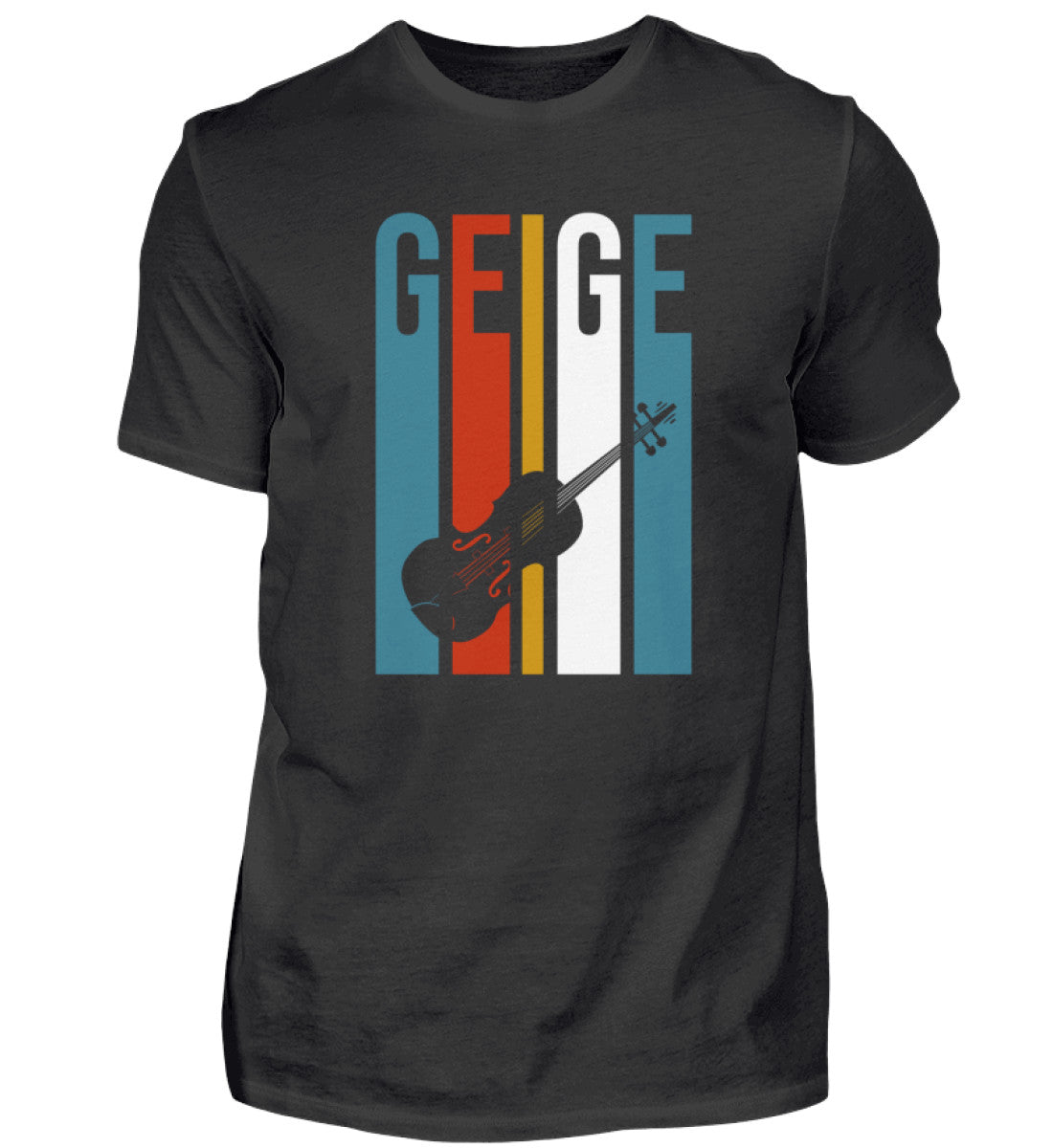 Geigen T-Shirt
