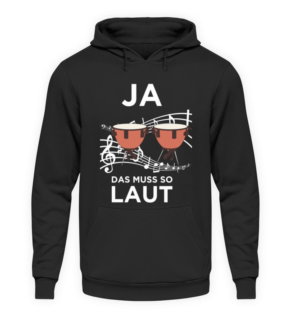 Pauke Hoodie