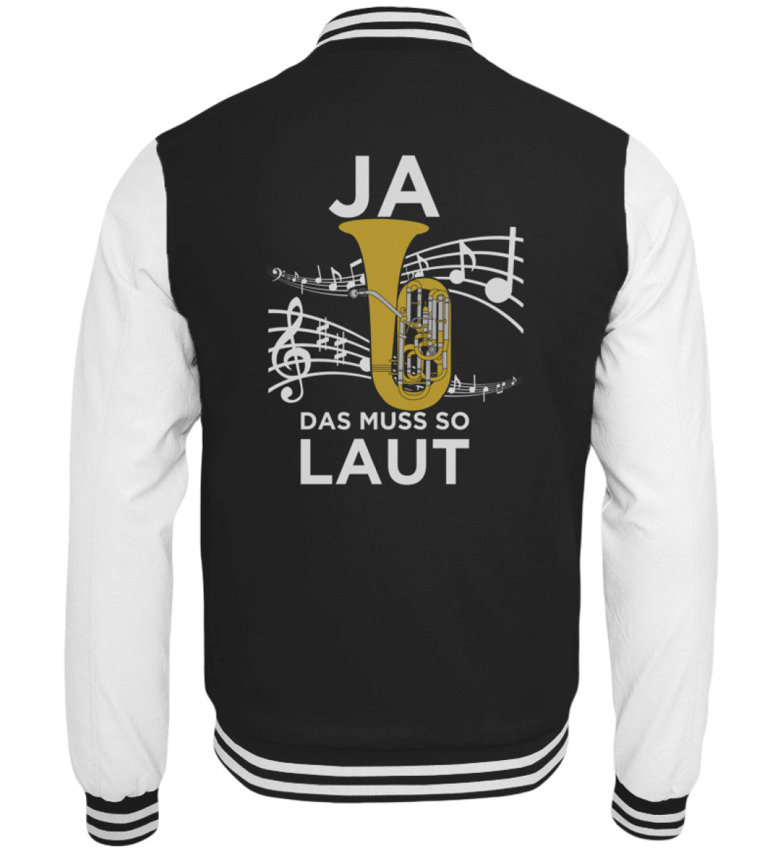 Tuba College-Jacke