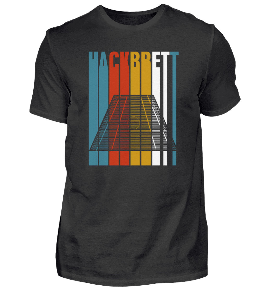 Hackbrett T-Shirt