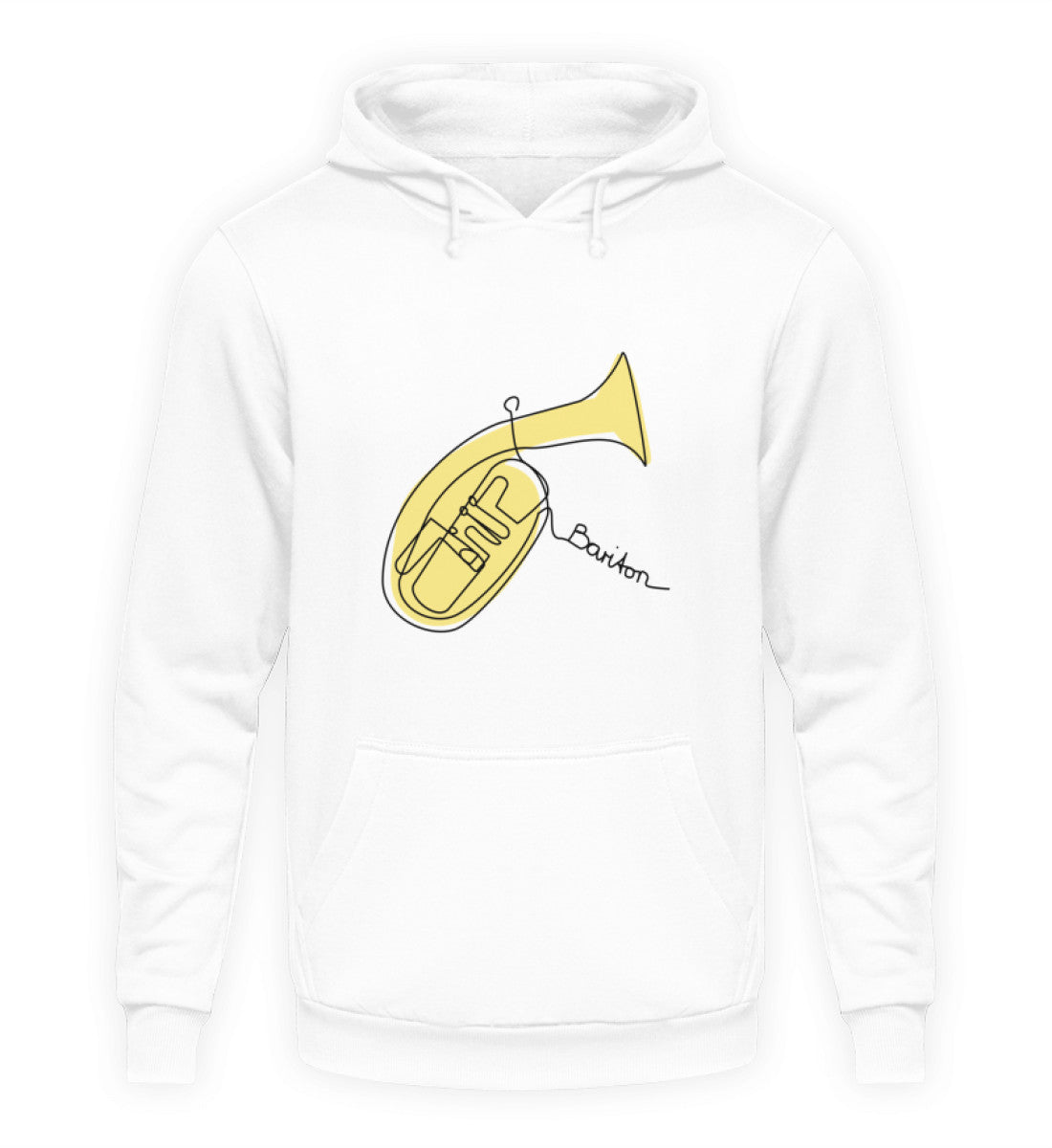 Bariton  Hoodie