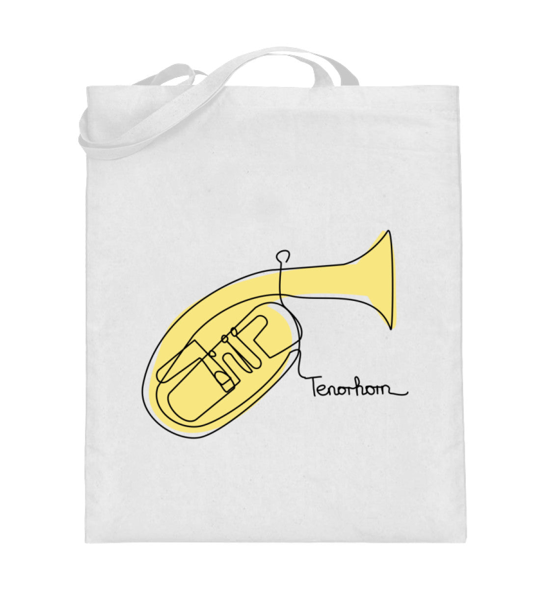 Tenorhorn Notentasche