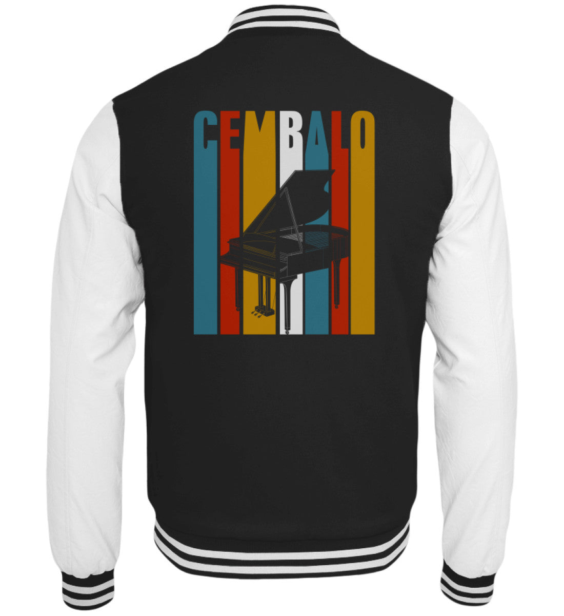 Cembalo College-Jacke