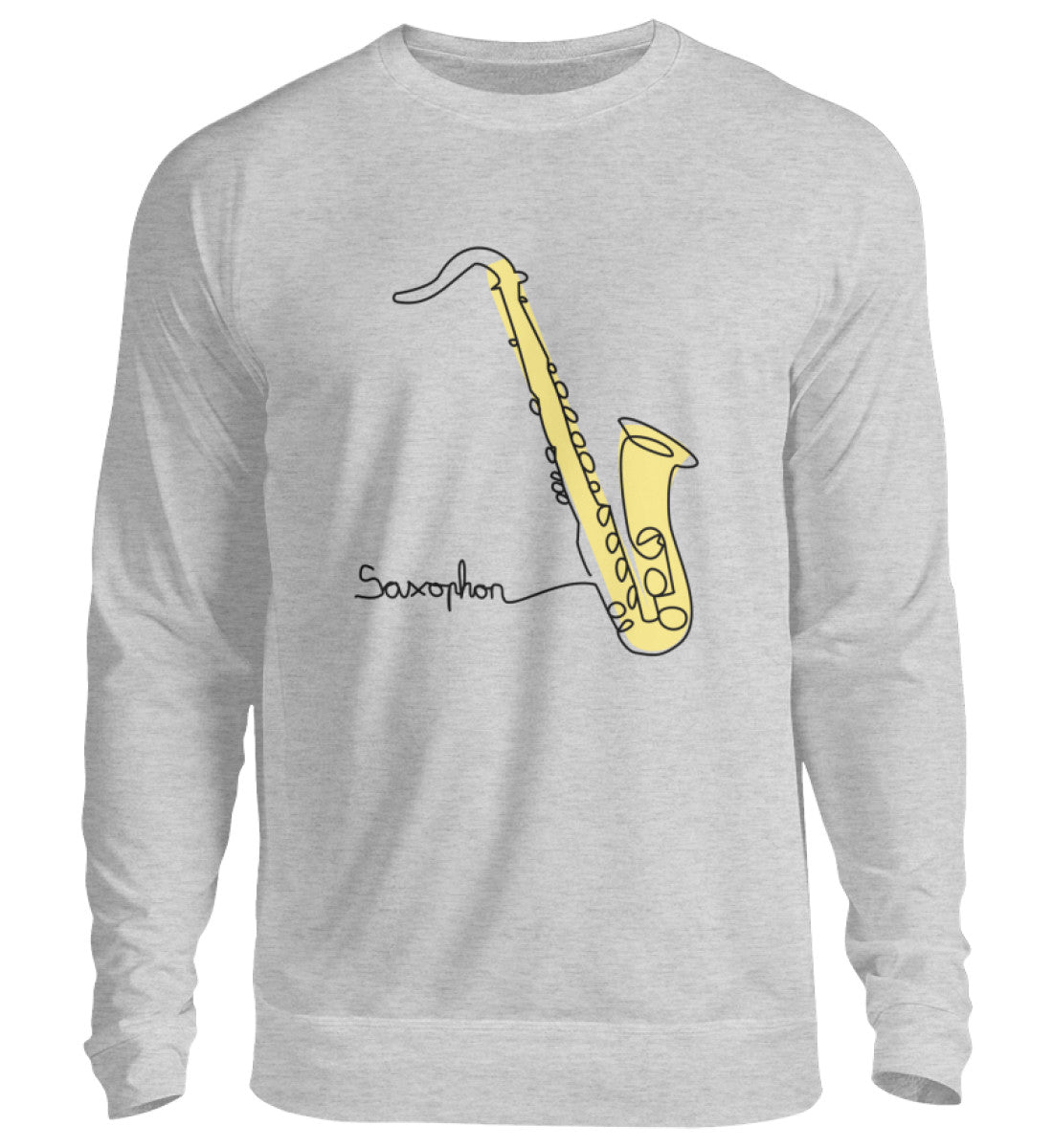 Saxophon Pullover