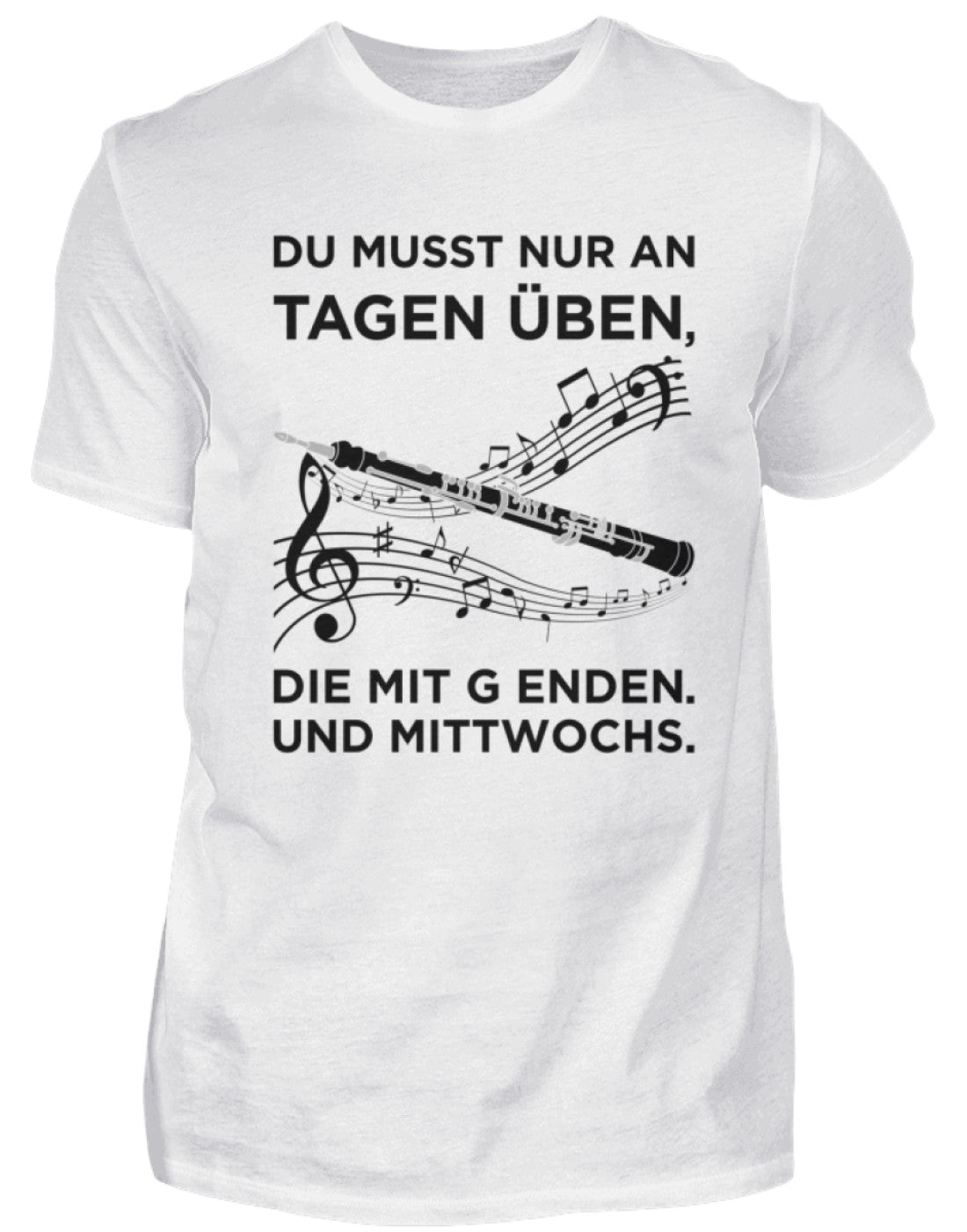 T-Shirt  Oboe