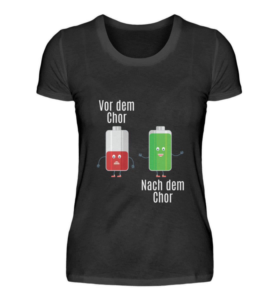 Chor Damen T-Shirt