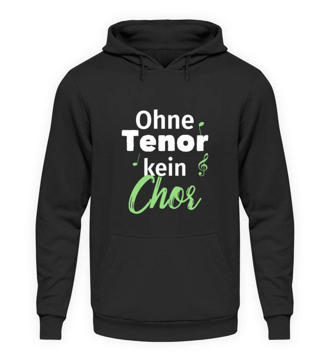 Chor Tenor Hoodie