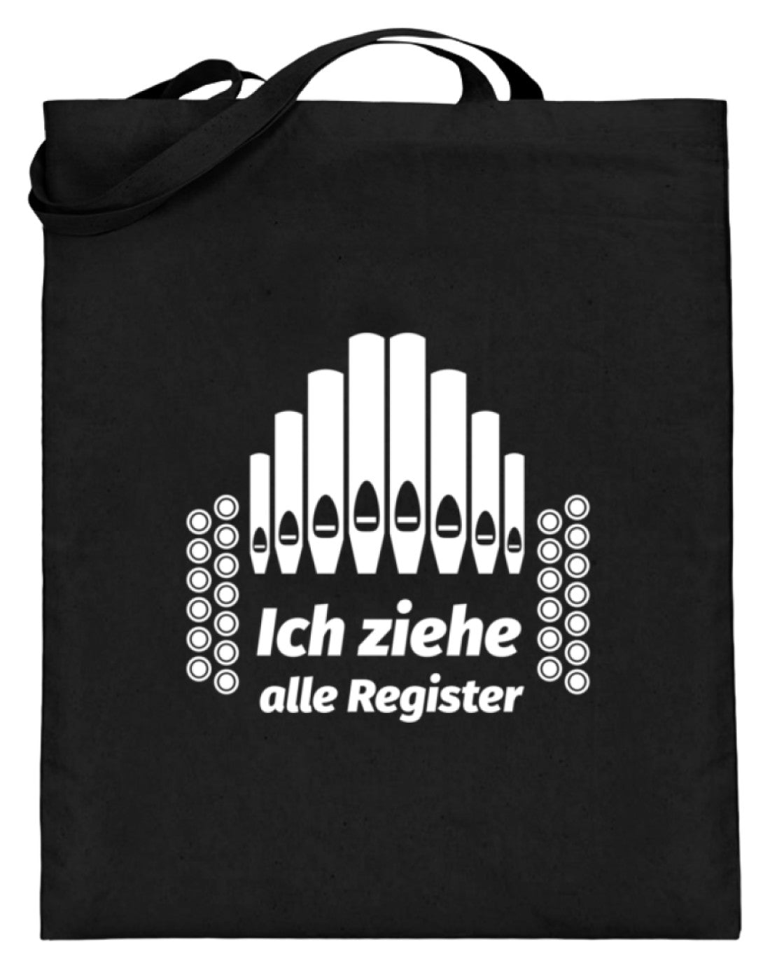 Notentasche Orgel
