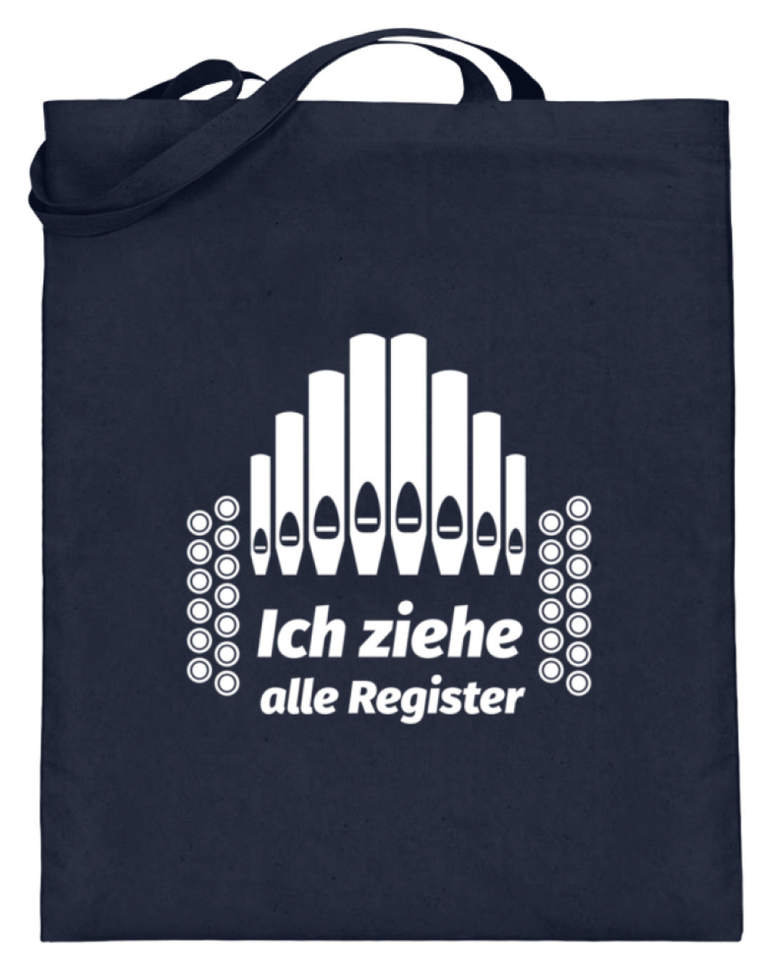 Orgel Notentasche