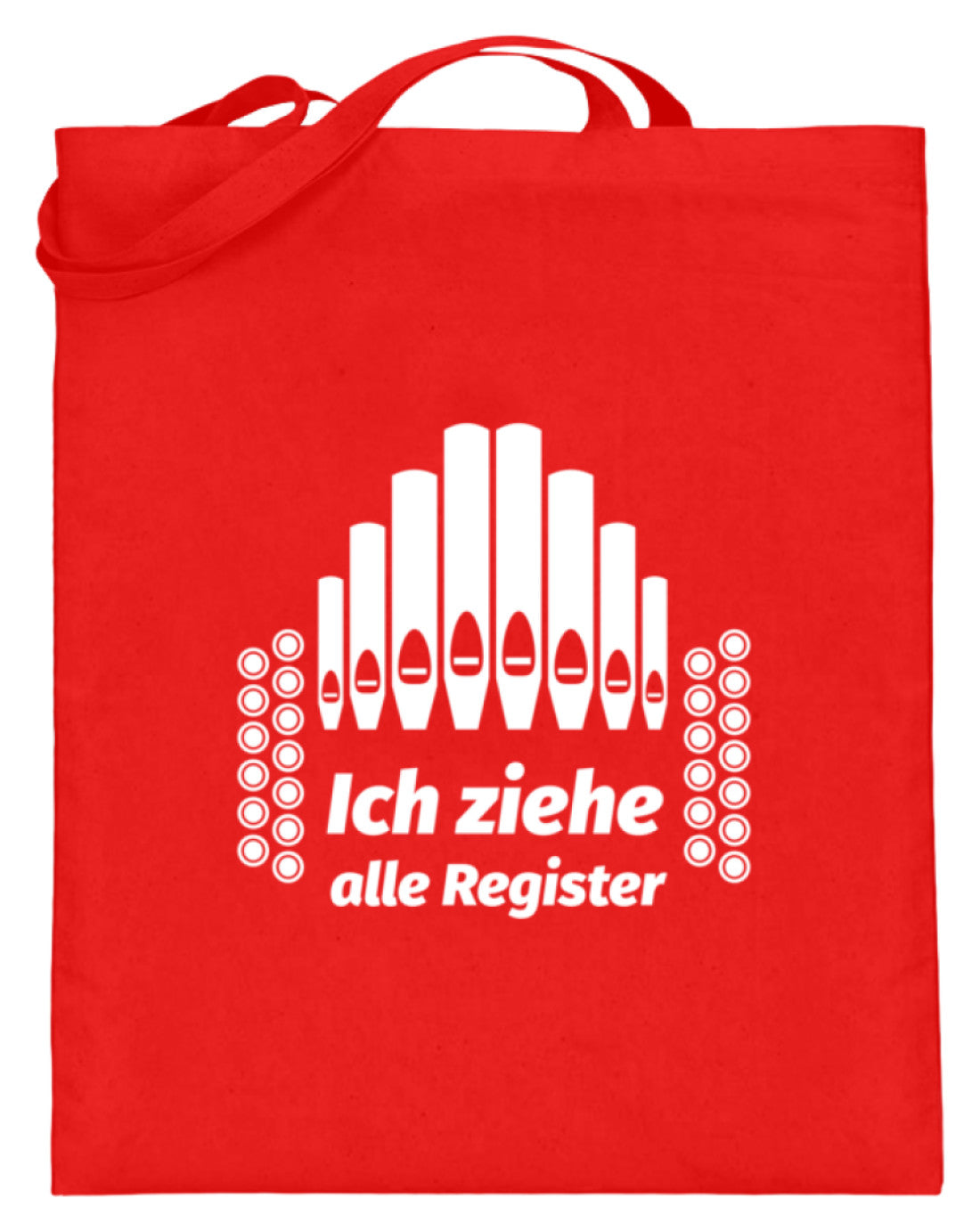 Notentasche Orgel