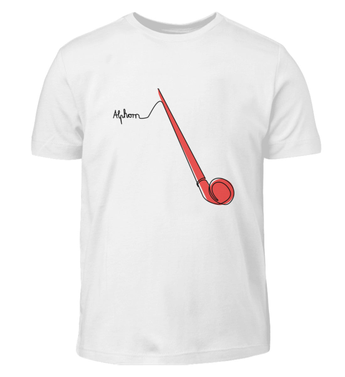 Alphorn T-Shirt