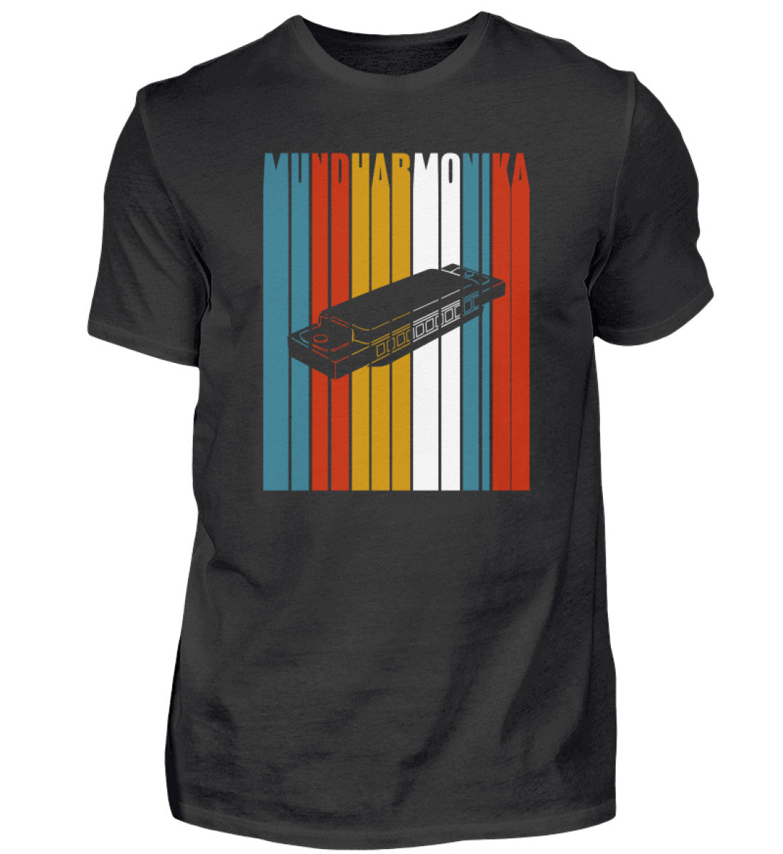 Mundharmonika T-Shirt