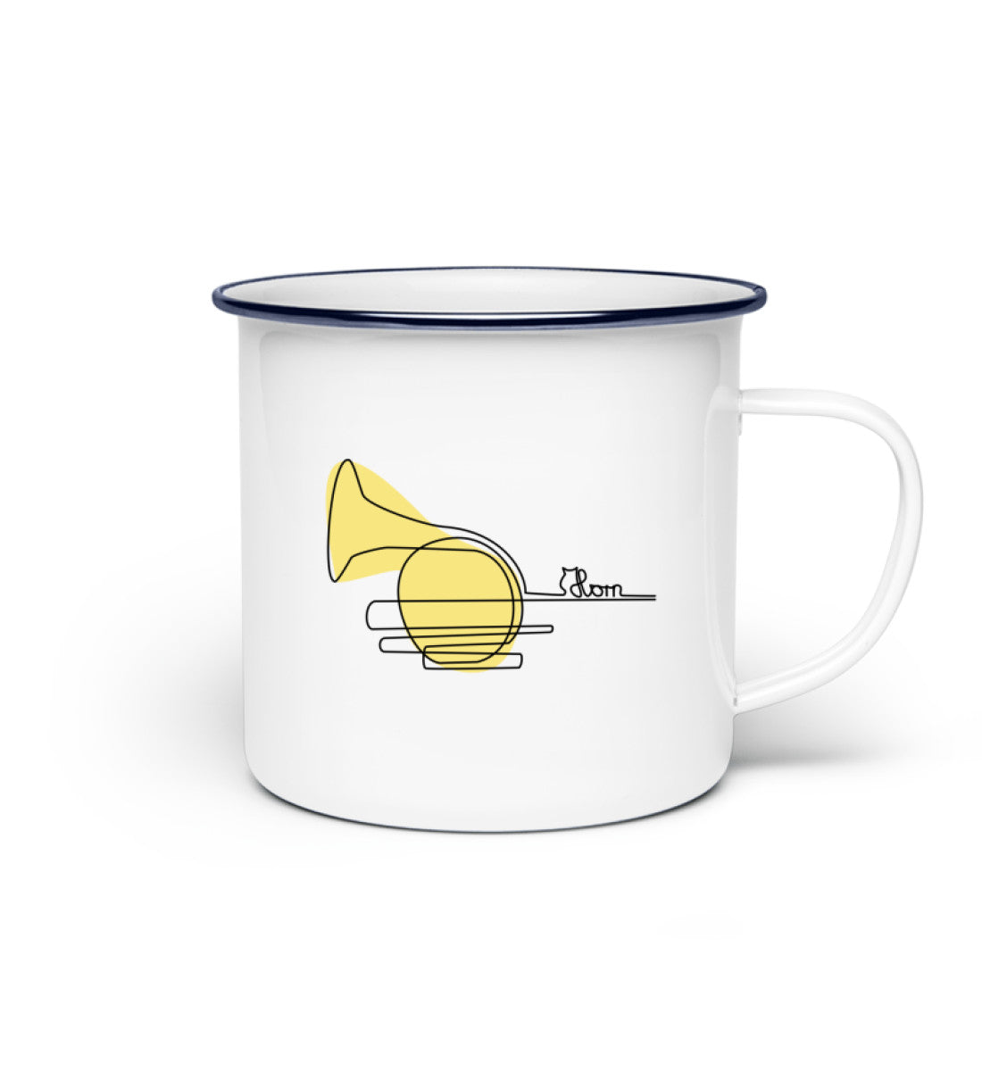 Horn Tasse