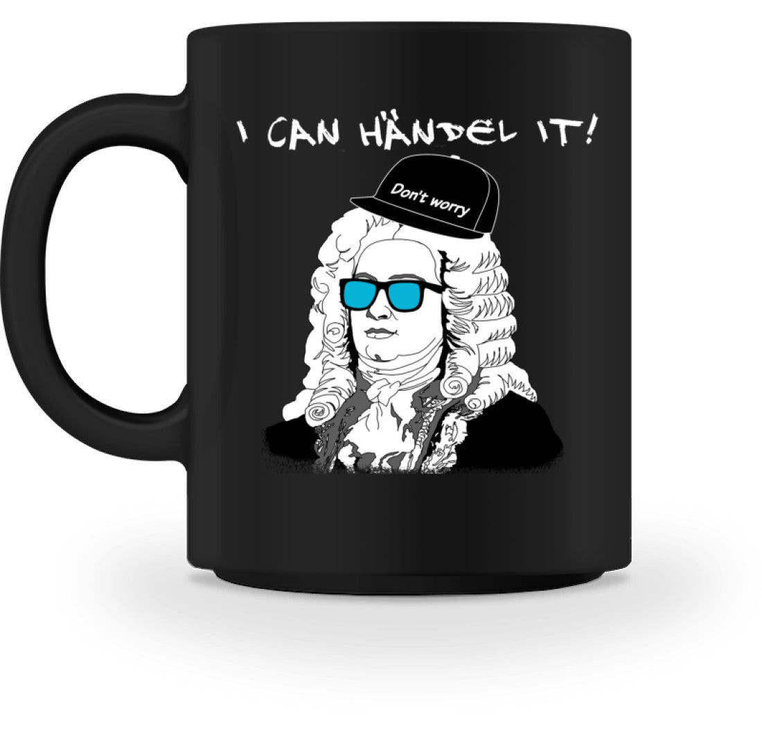 Musiker Tasse