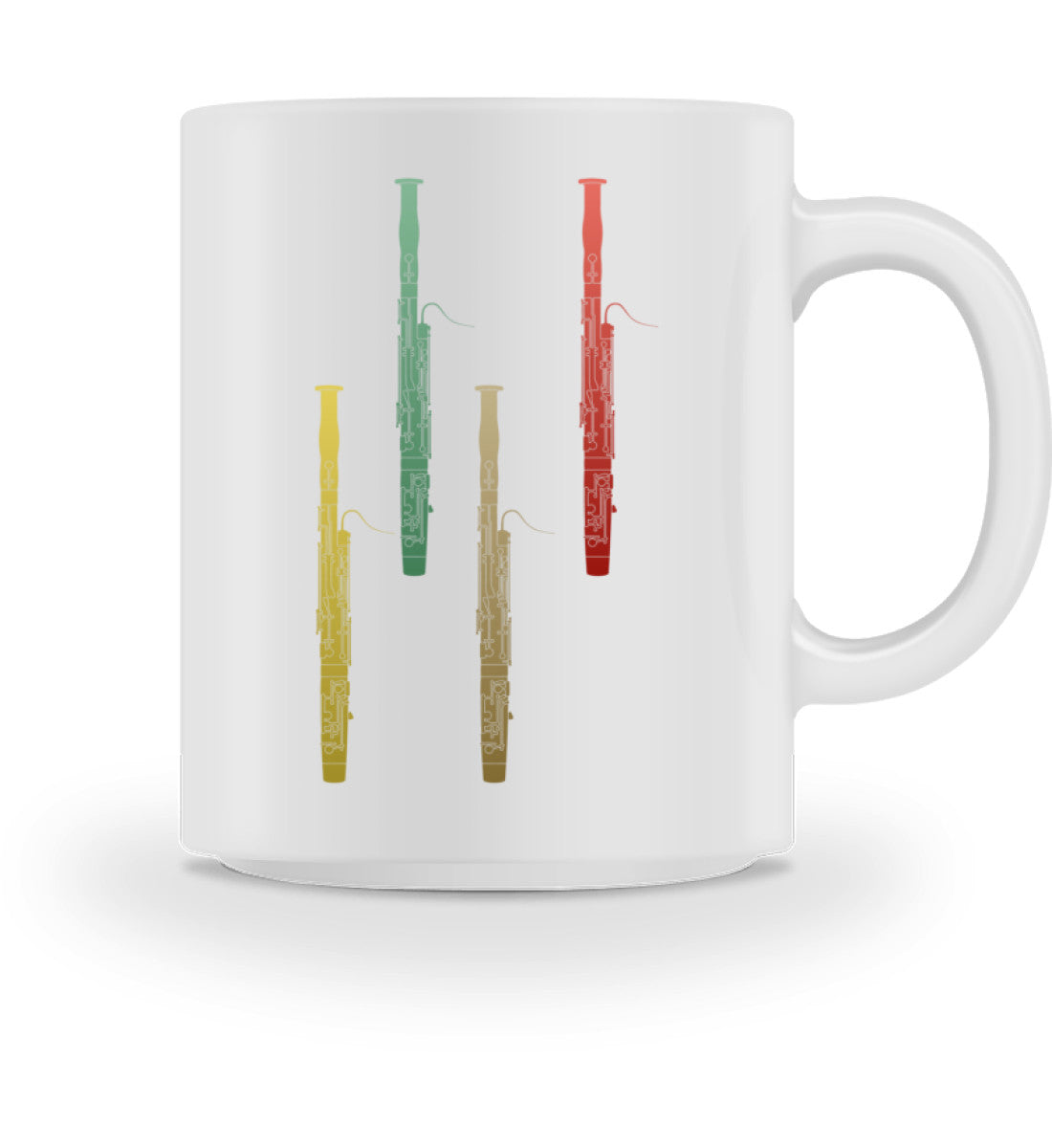 Fagott Tasse