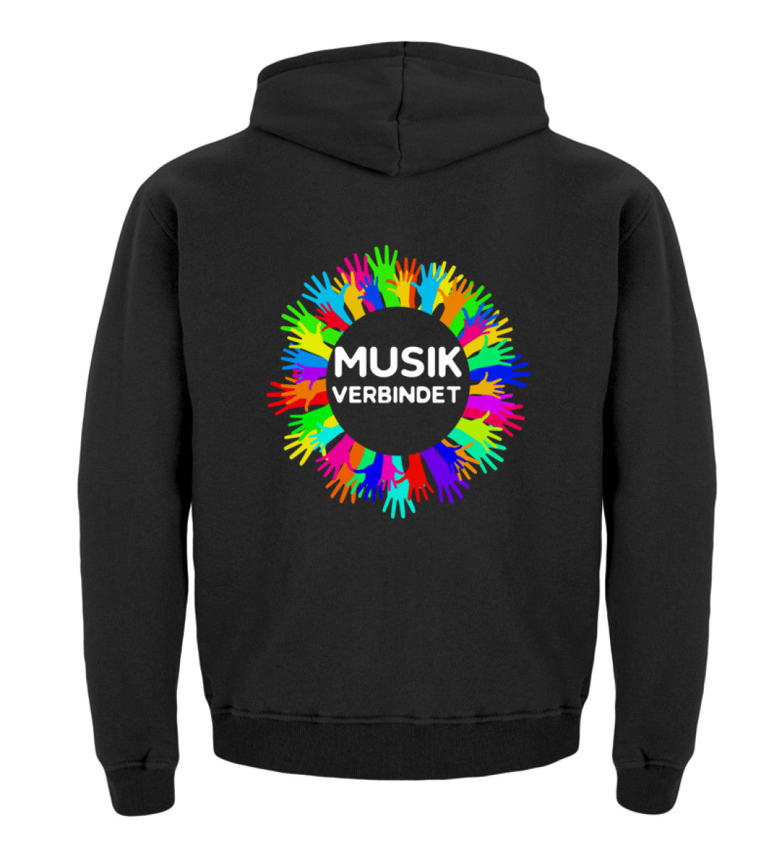 Musiker Kinder Hoodie