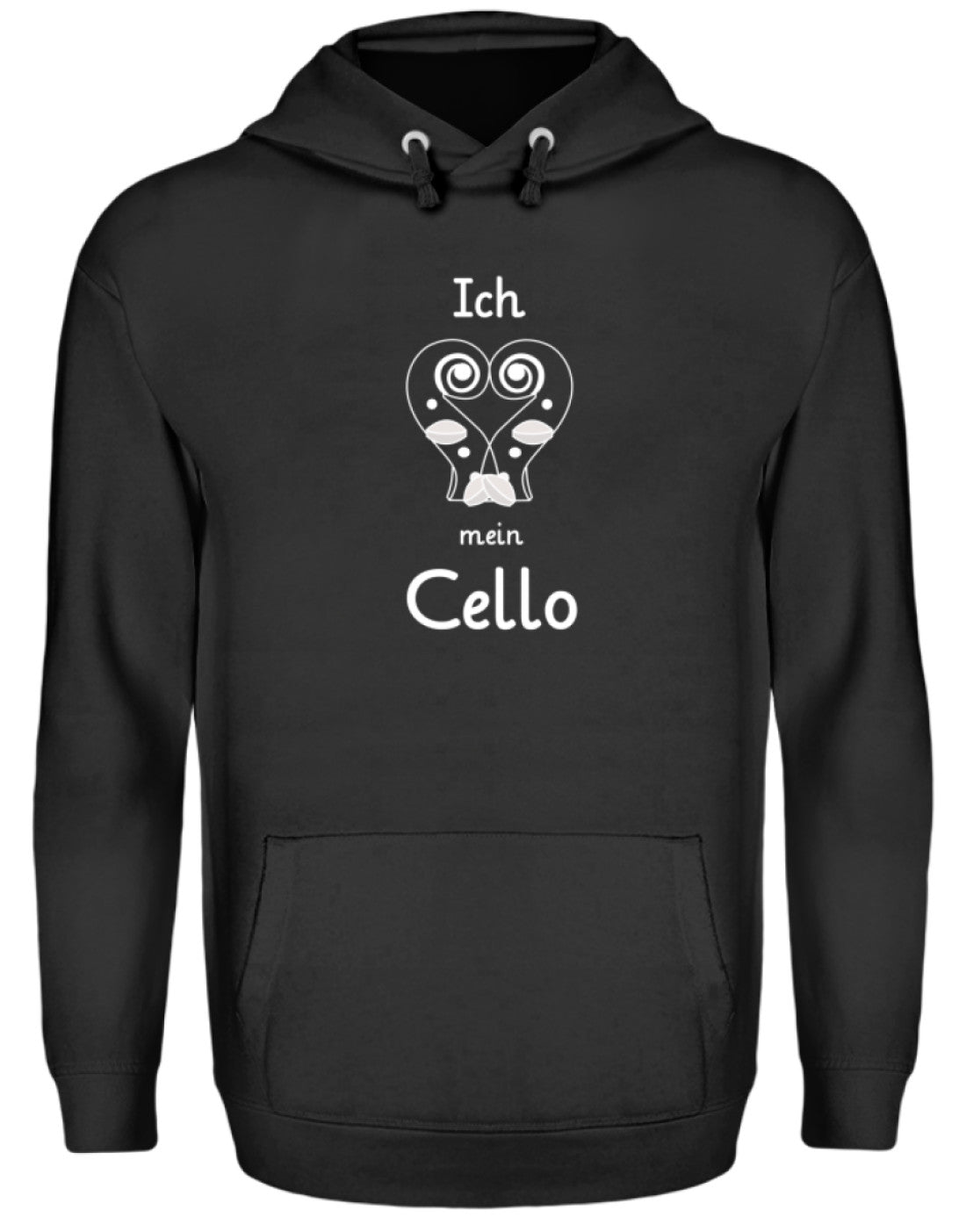 Kapuzenpullover Cello