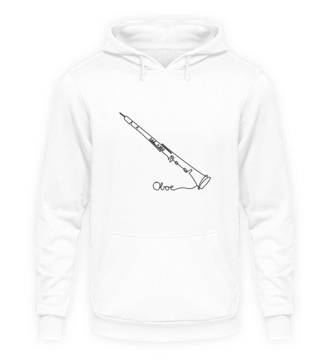 Oboe Hoodie 