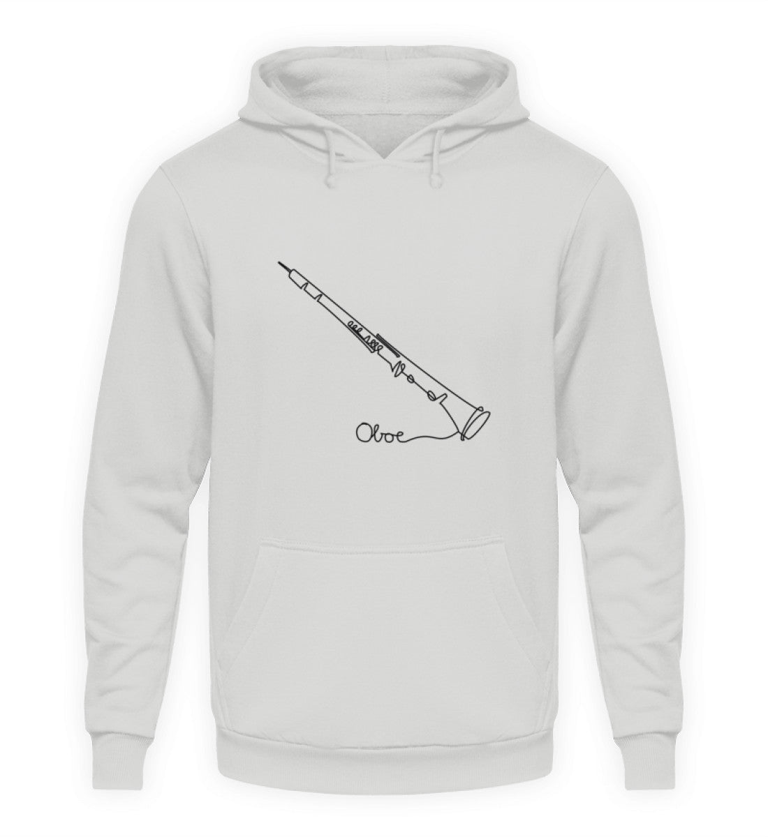 Oboe Kapuzenpullover