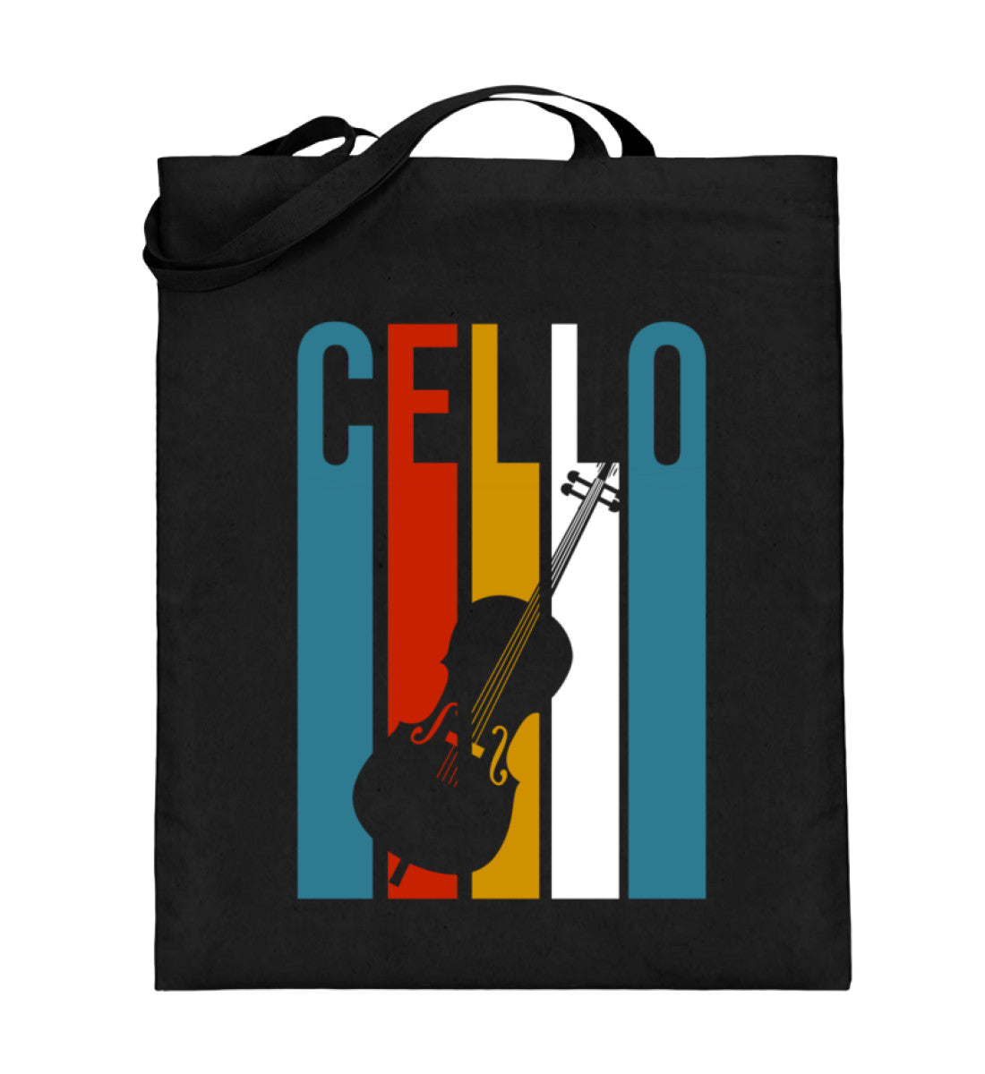 Cello Notentasche