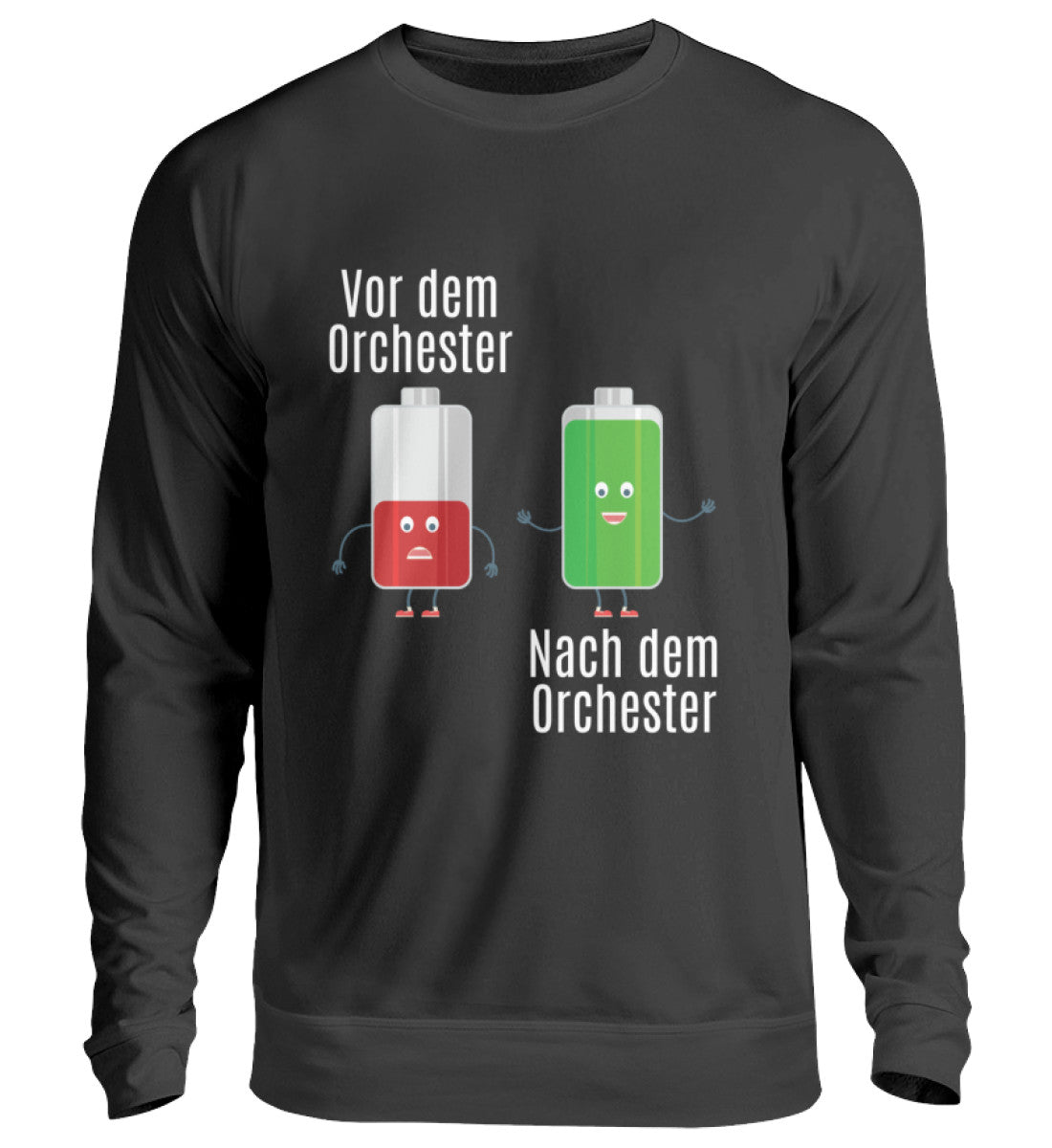 Orchester Pullover