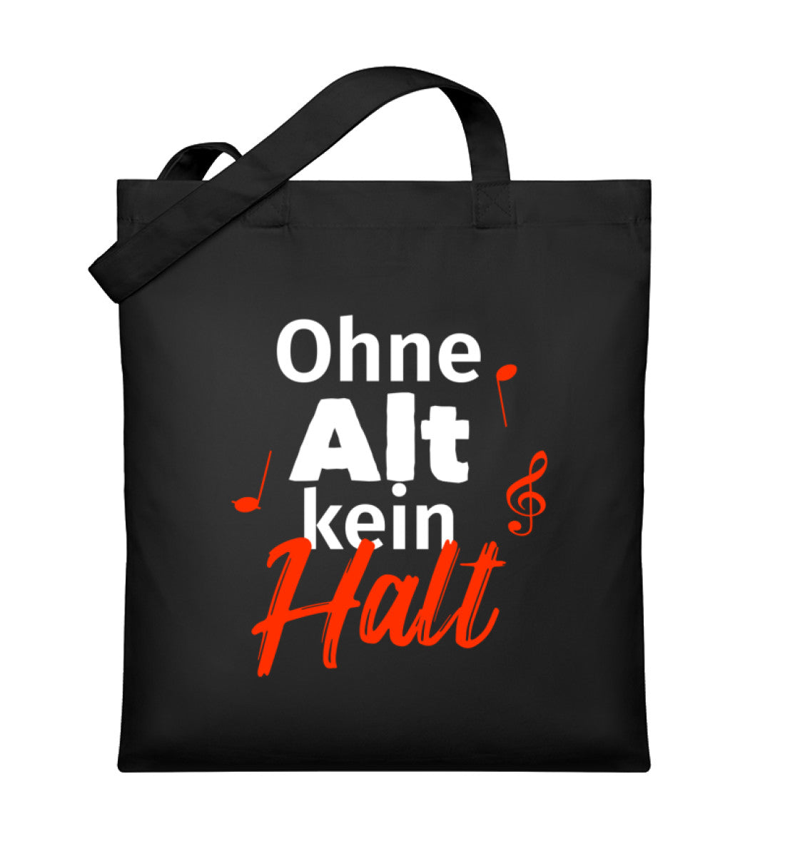 Chor Alt Notentasche