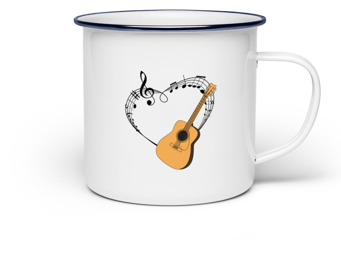 Gitarren Kaffeetasse
