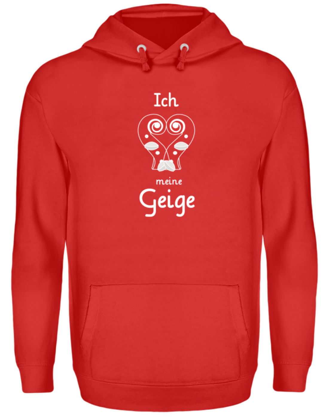 Geigen Hoodie