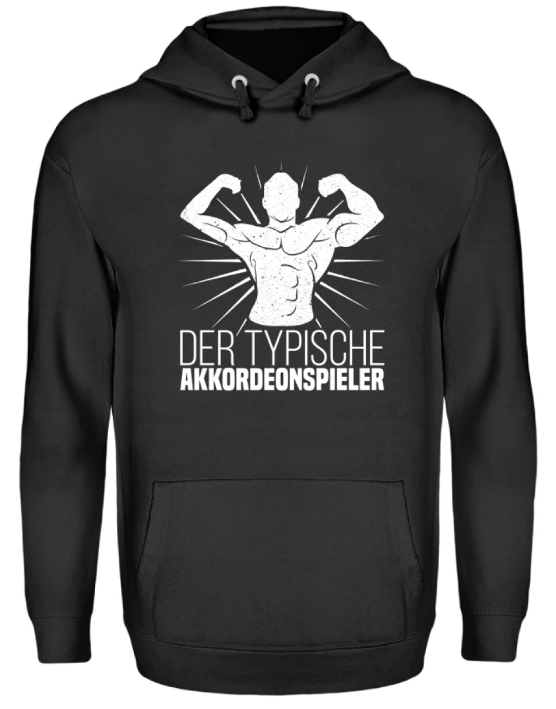 Akkordeon Hoodie