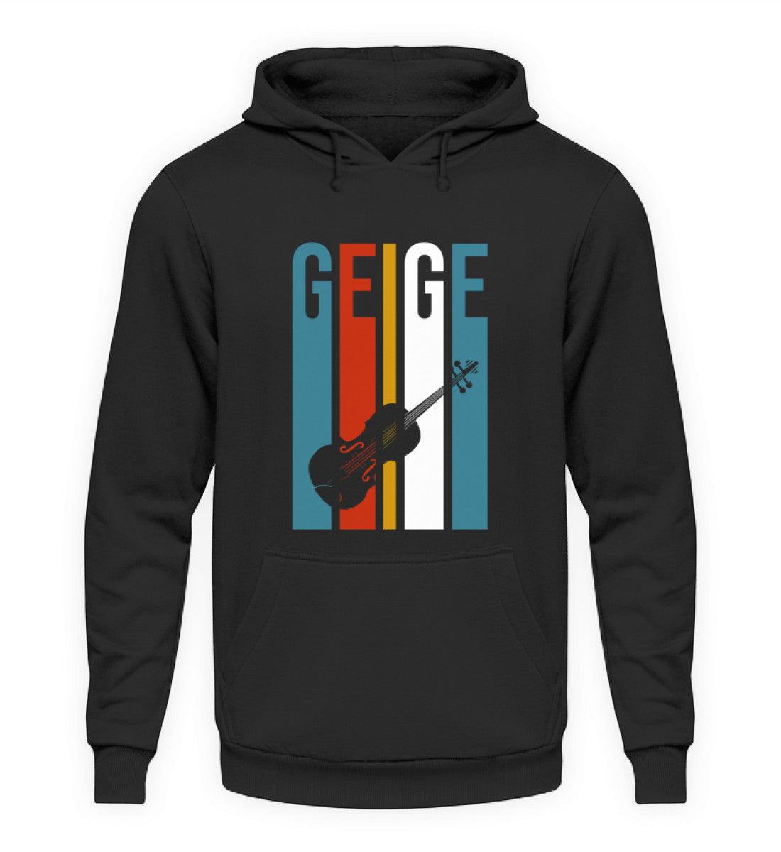 Geigen Hoodie