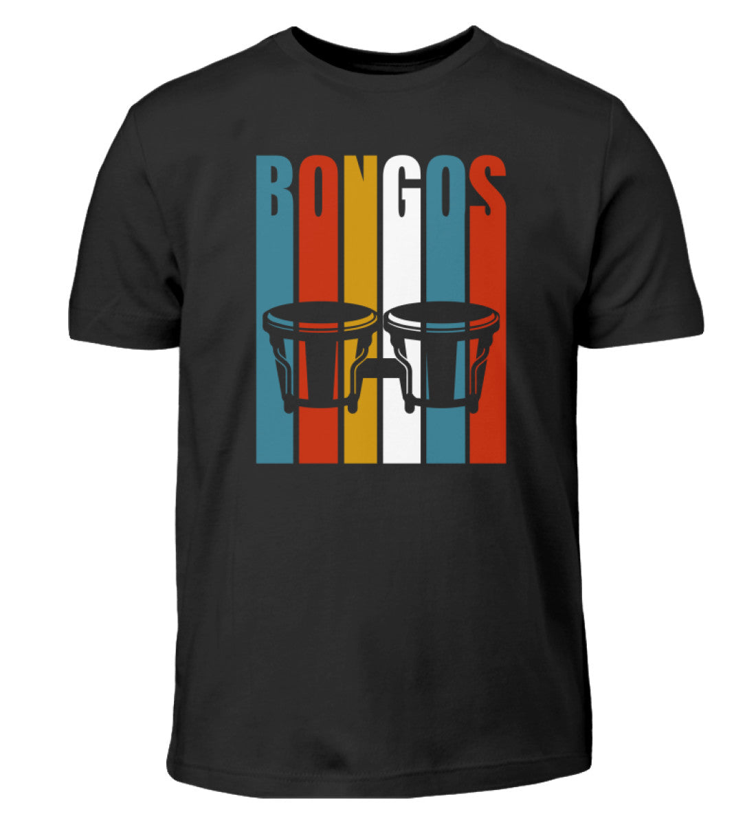 Bongos Kinder T-Shirt