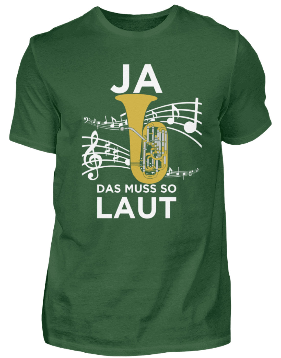 Lustiges Tuba T-Shirt