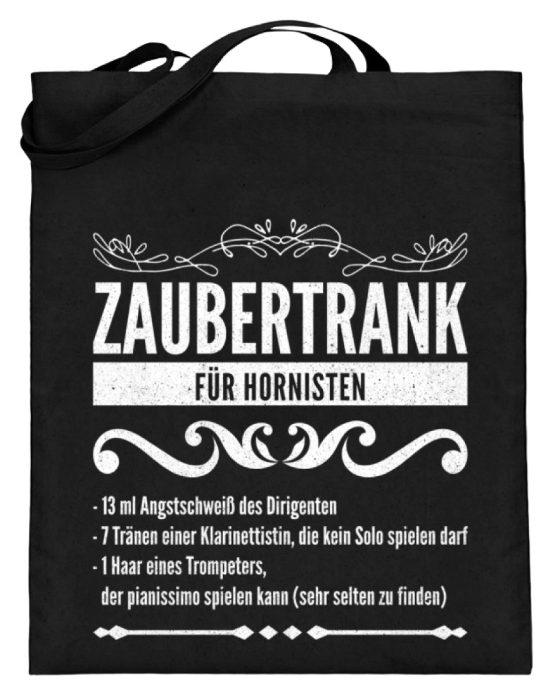 Notentasche Horn