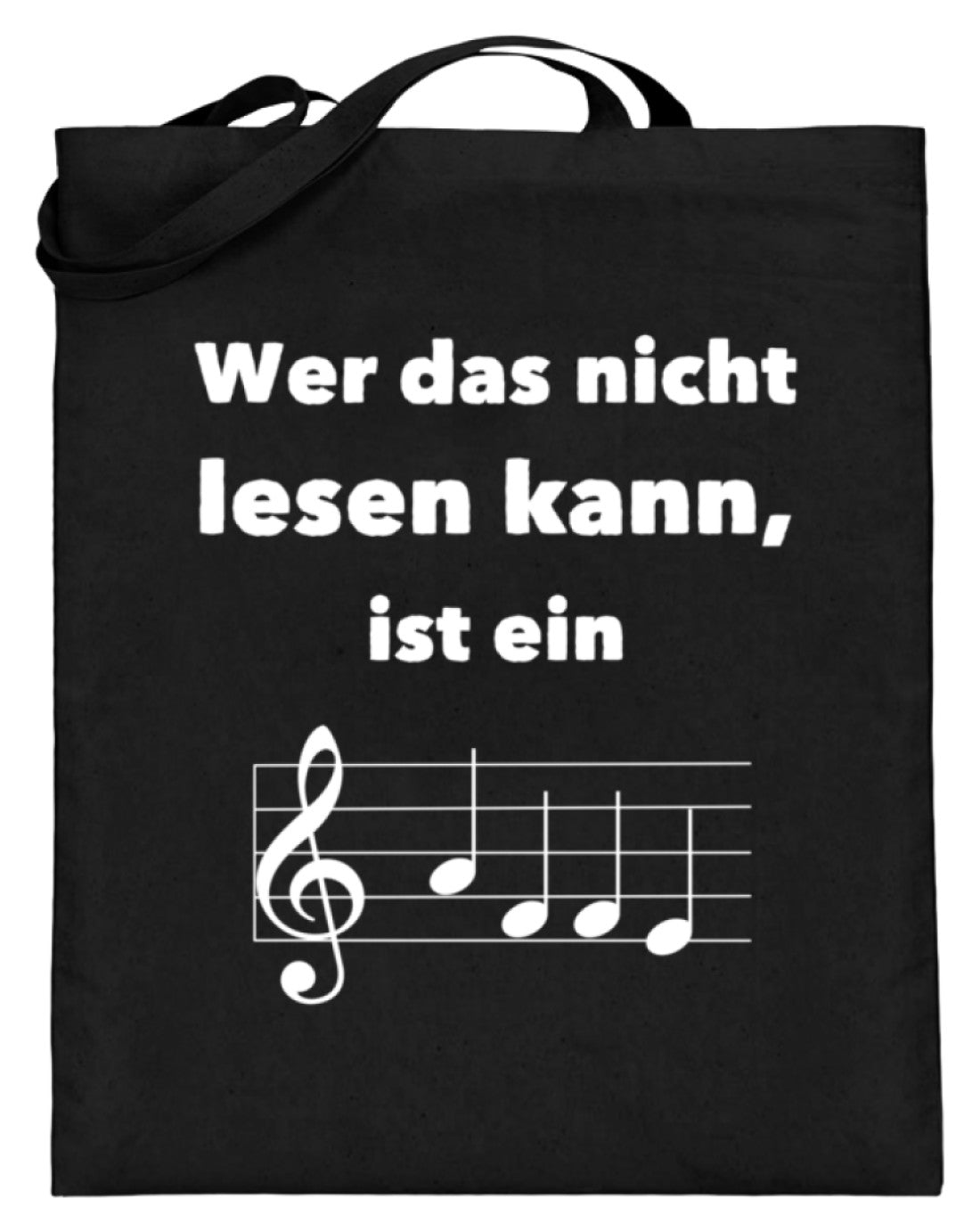 Musiker Notentasche 